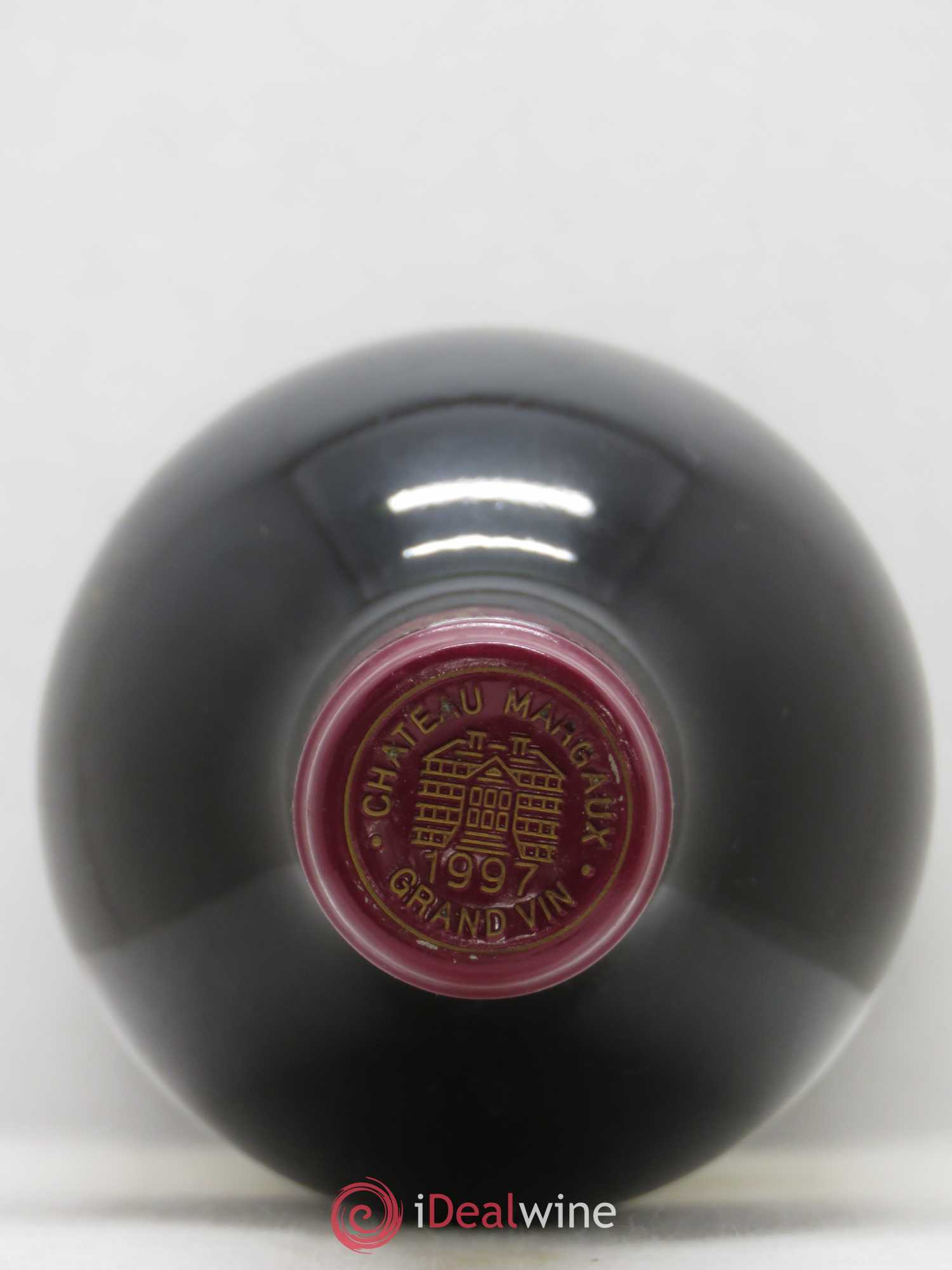 Château Margaux 1er Grand Cru Classé 1997 - Lot de 1 bouteille - 1