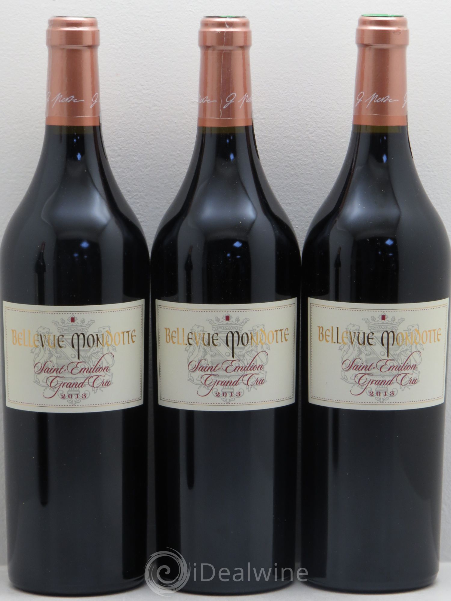 Château Bellevue Mondotte 2013 - Lot de 12 bouteilles - 5
