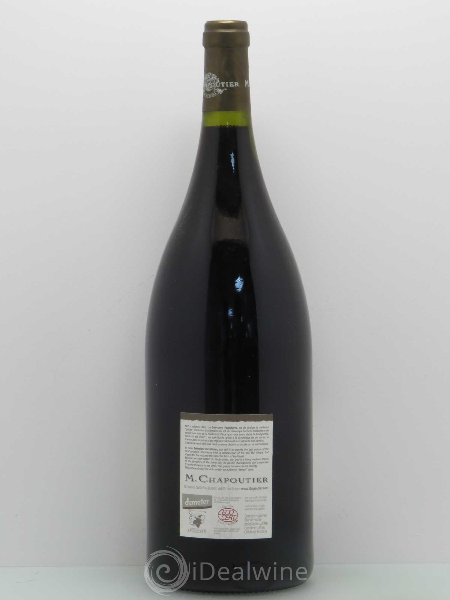 Hermitage Ermitage Le Pavillon Chapoutier 2003 - Lot de 1 magnum - 1