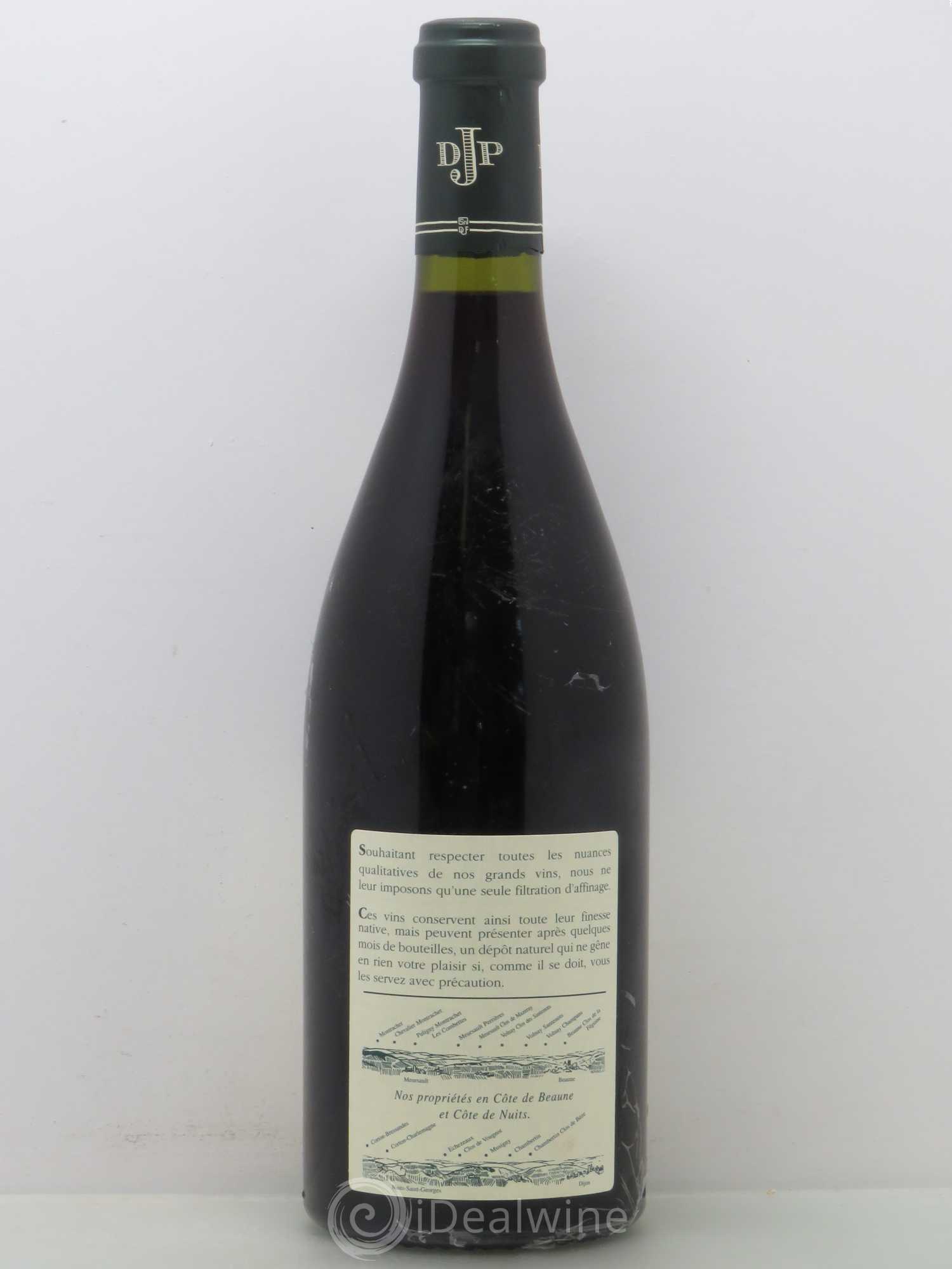 Musigny Grand Cru Jacques Prieur (Domaine) 2002 - Lot de 1 bouteille - 1