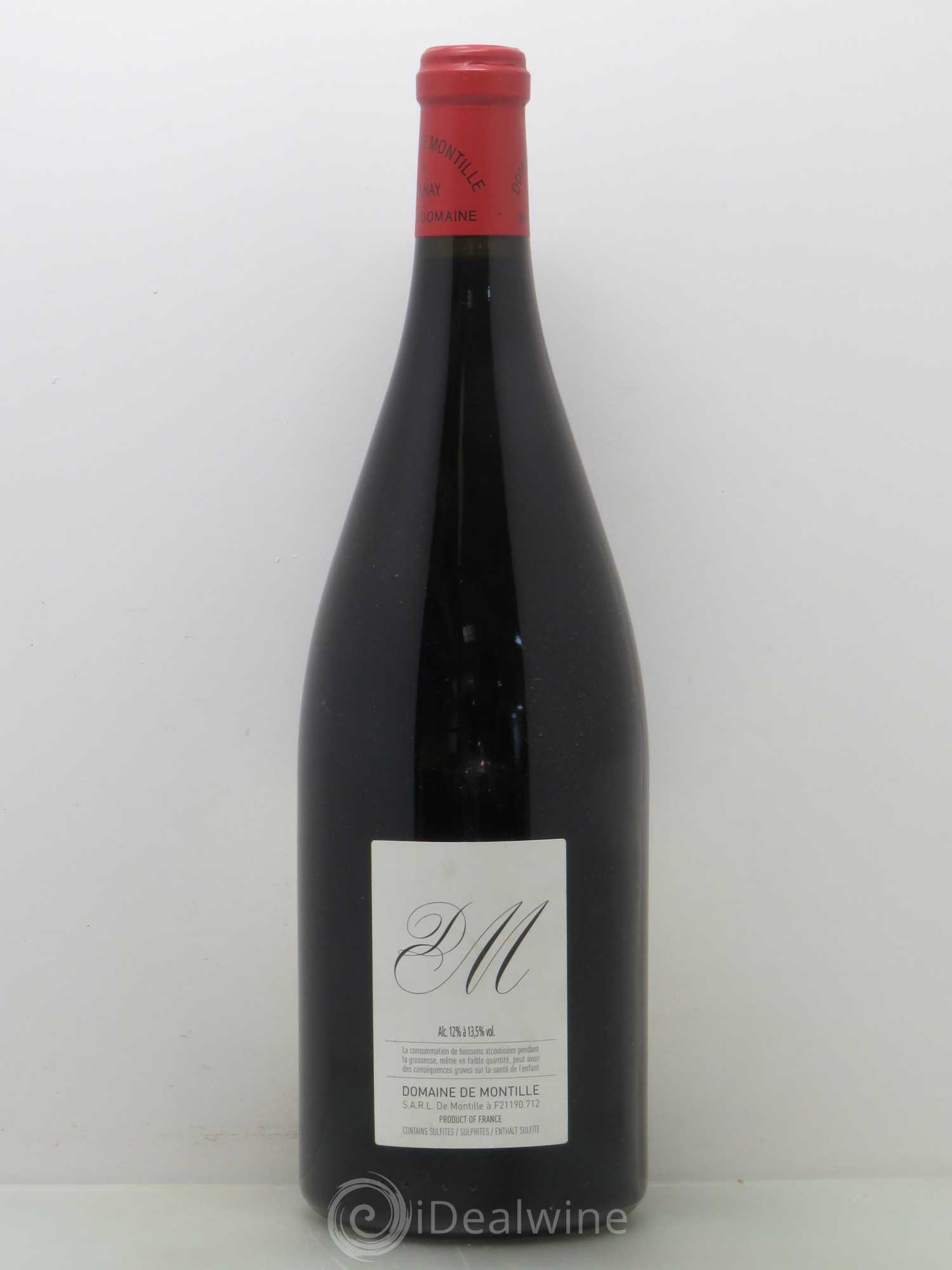Vosne-Romanée 1er Cru Les Malconsorts De Montille (Domaine) 2005 - Lot de 1 magnum - 1