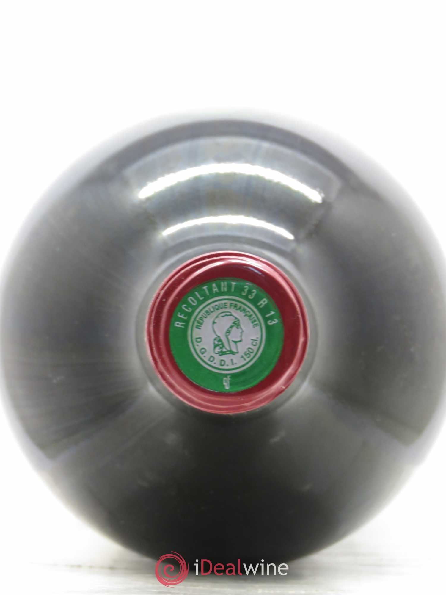 Château Beauséjour (Duffau-Lagarrosse) 1er Grand Cru Classé B 1990 - Lot de 6 magnums - 3