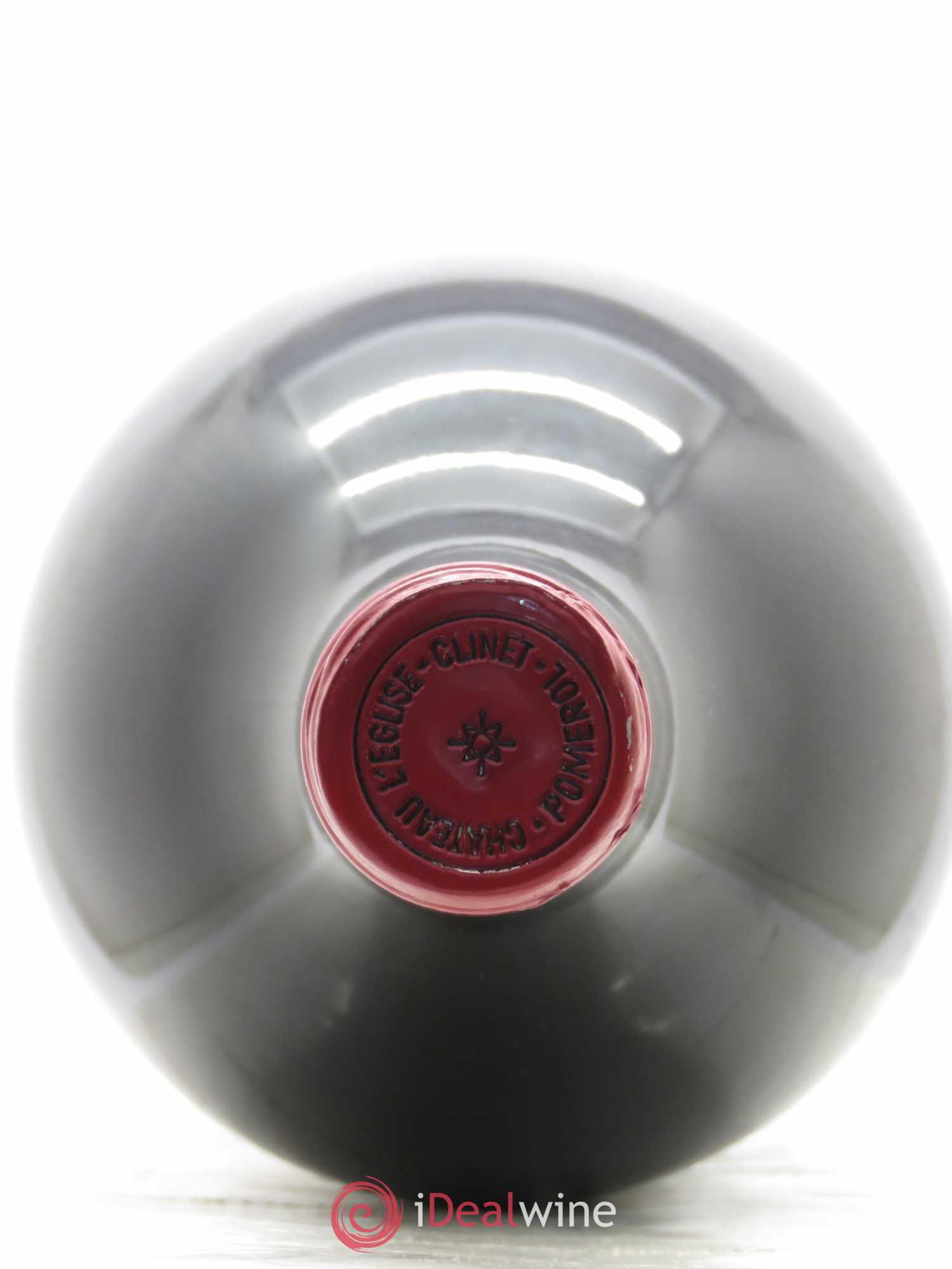 Château l' Église Clinet 2005 - Lot de 1 magnum - 2