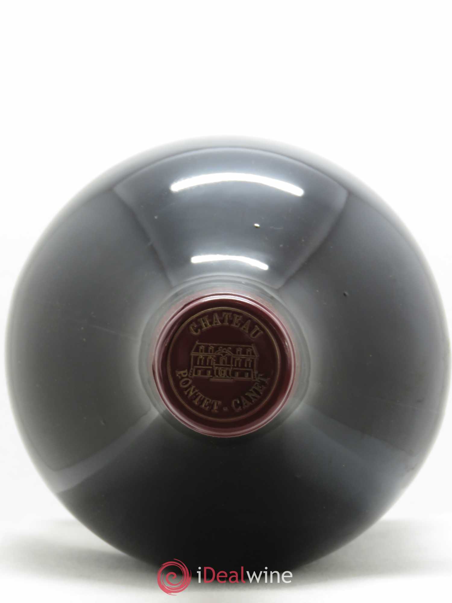 Château Pontet Canet 5ème Grand Cru Classé 2009 - Lot de 1 double magnum - 2