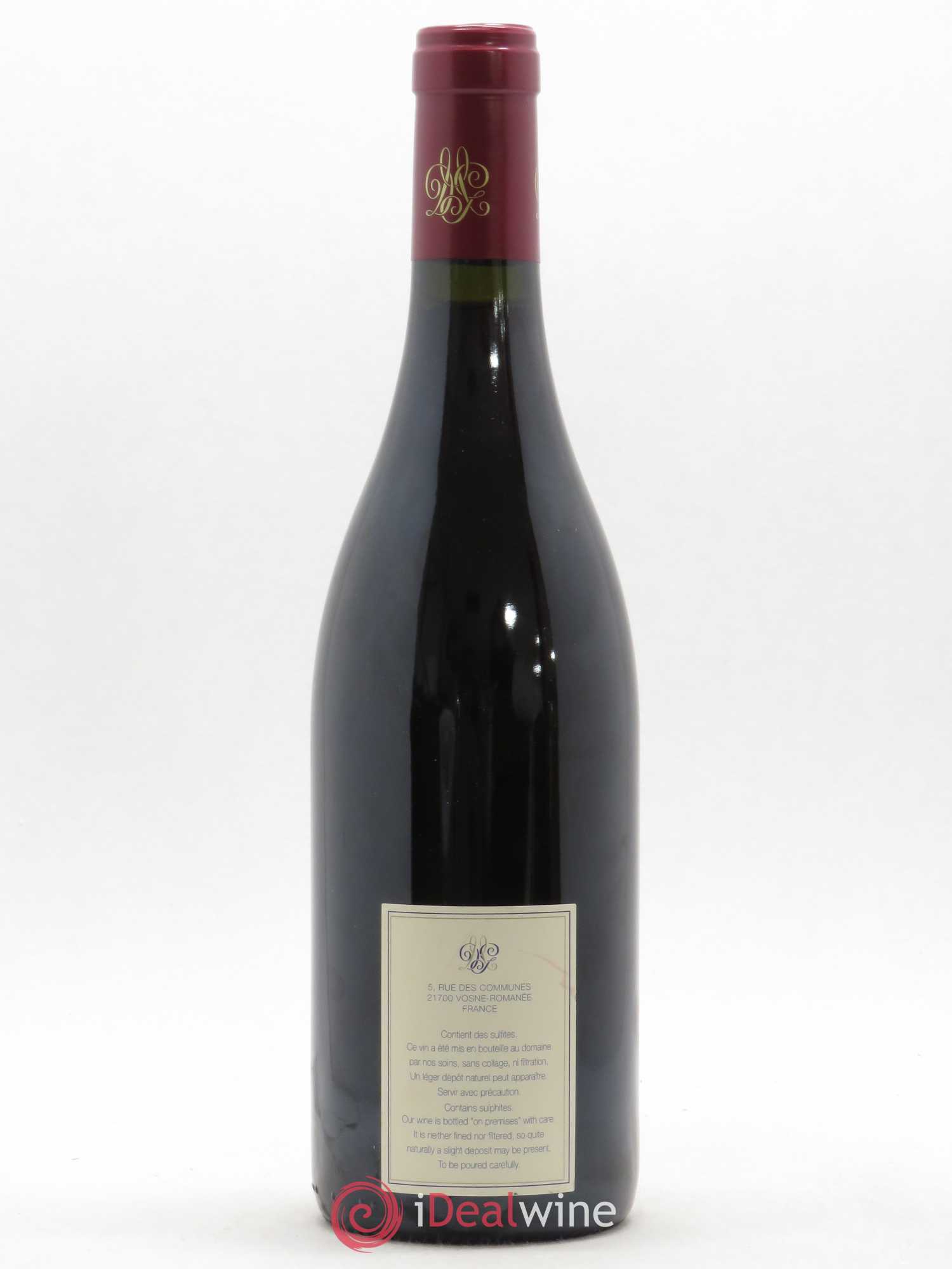 Chambolle-Musigny 1er Cru Les Feusselottes Mugneret-Gibourg (Domaine) 2012 - Lot de 1 bouteille - 1