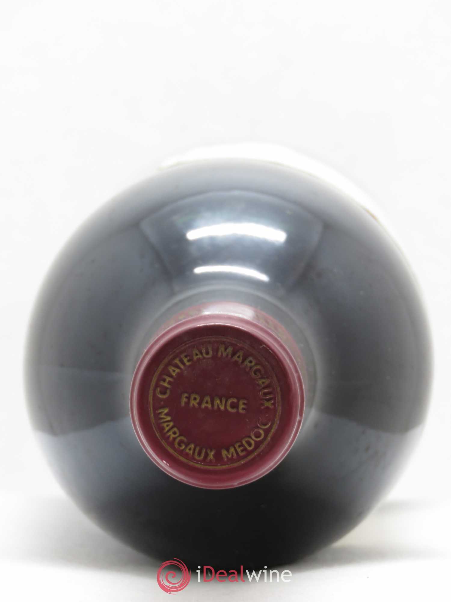 Château Margaux 1er Grand Cru Classé 1990 - Lot de 1 bouteille - 1