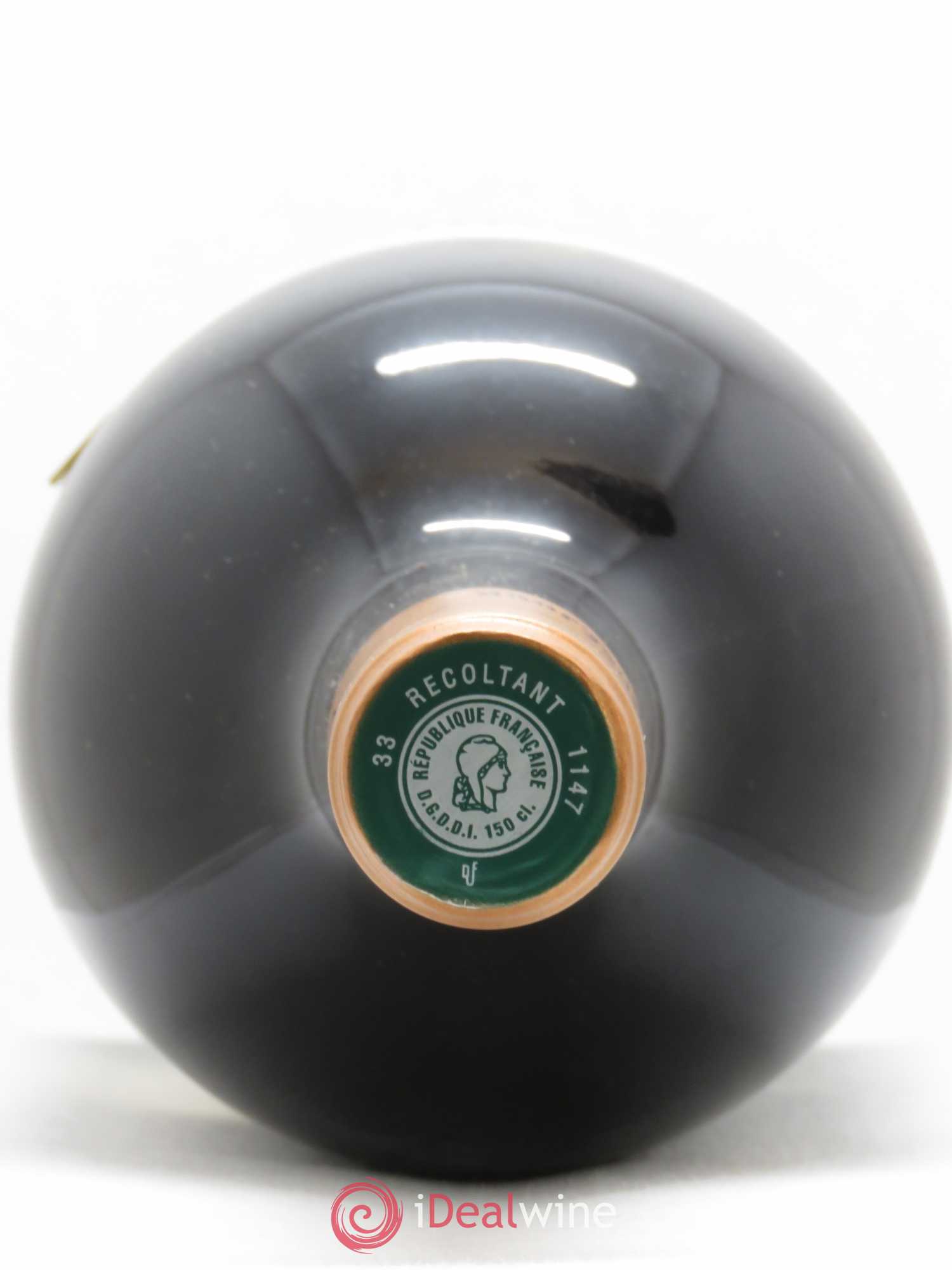 Château Beauséjour (Duffau-Lagarrosse) 1er Grand Cru Classé B 2009 - Lot de 1 magnum - 2
