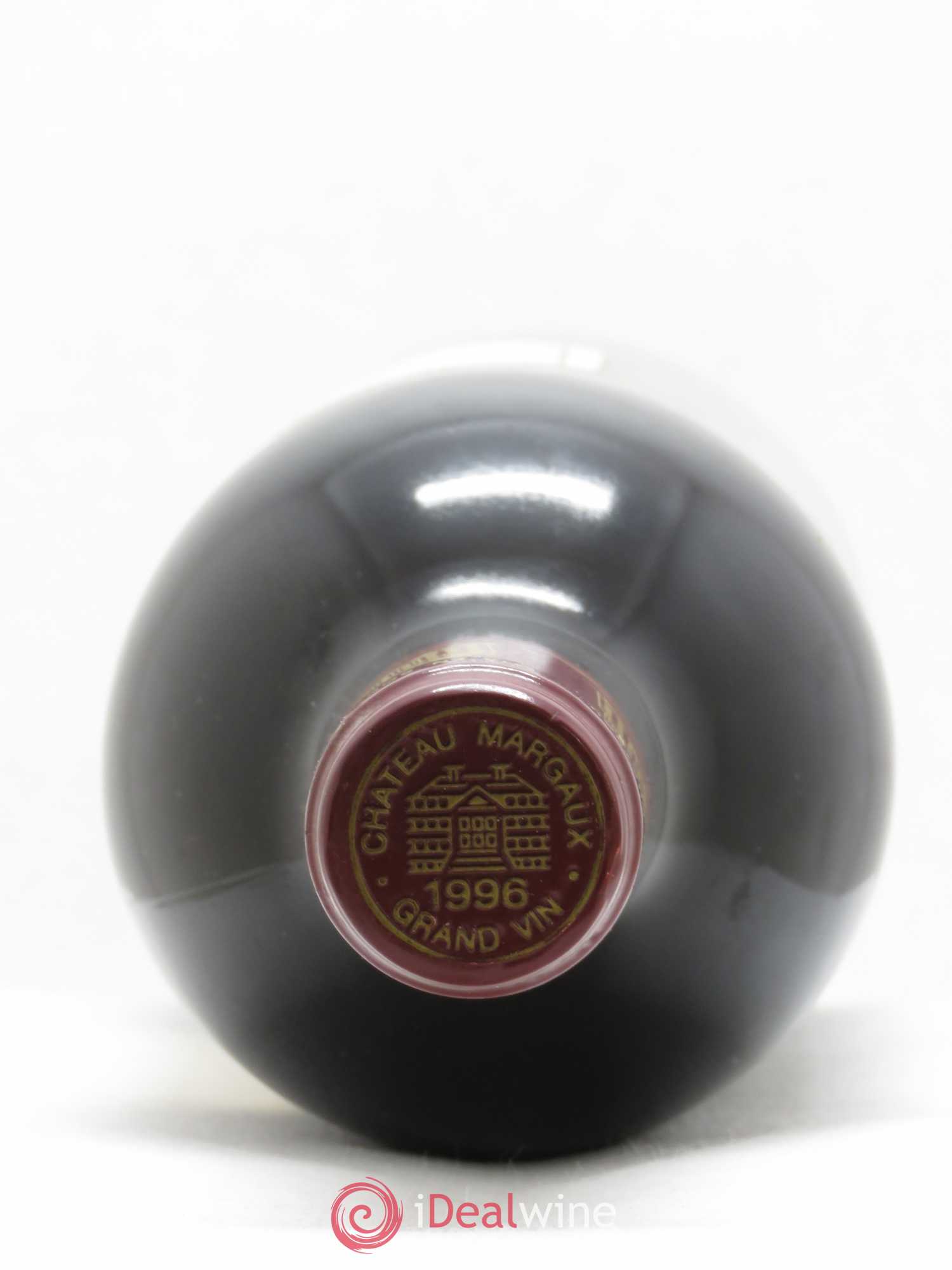 Château Margaux 1er Grand Cru Classé 1996 - Lot de 1 bouteille - 1