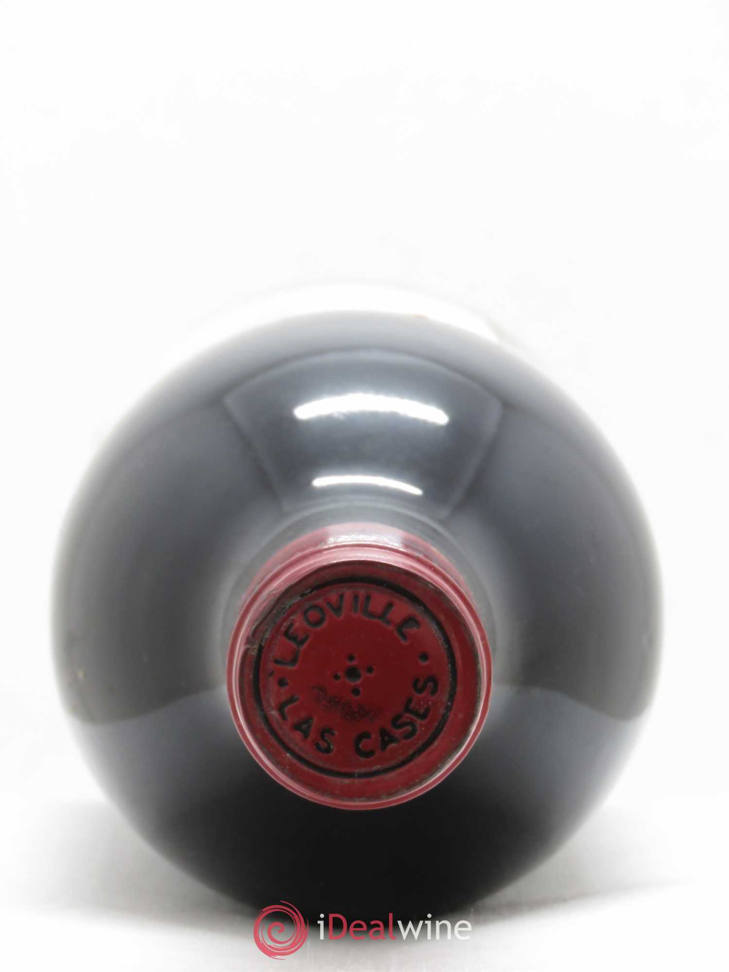 Château Léoville Las Cases 2ème Grand Cru Classé 1986 - Lot de 1 bouteille - 1