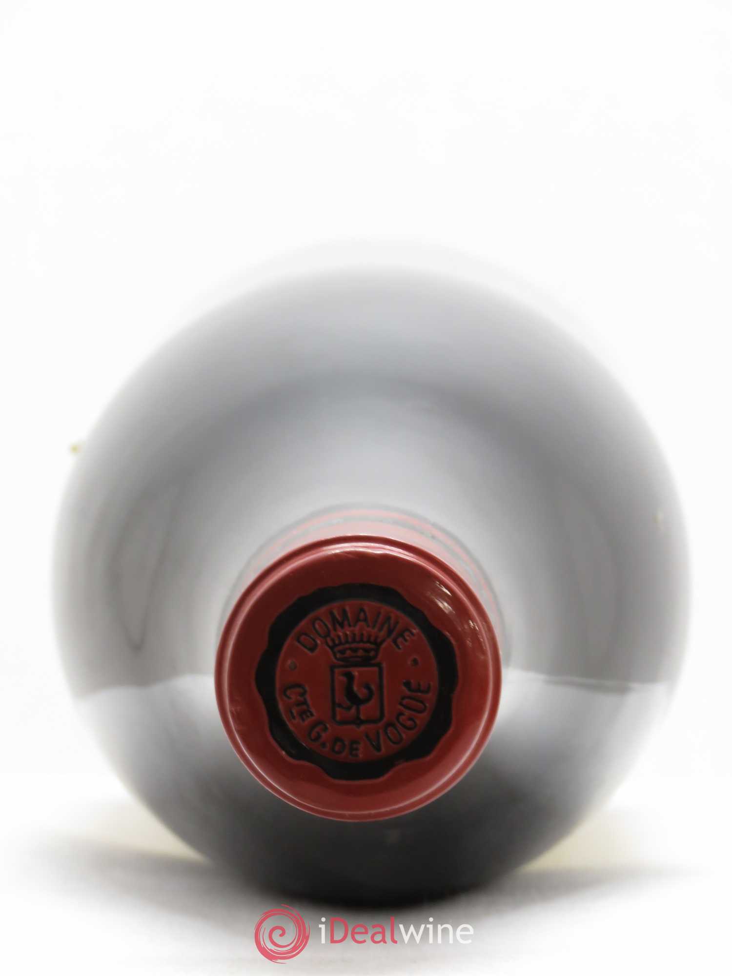 Musigny Grand Cru Cuvée Vieilles Vignes Comte Georges de Vogüé 1990 - Lot de 1 bouteille - 1