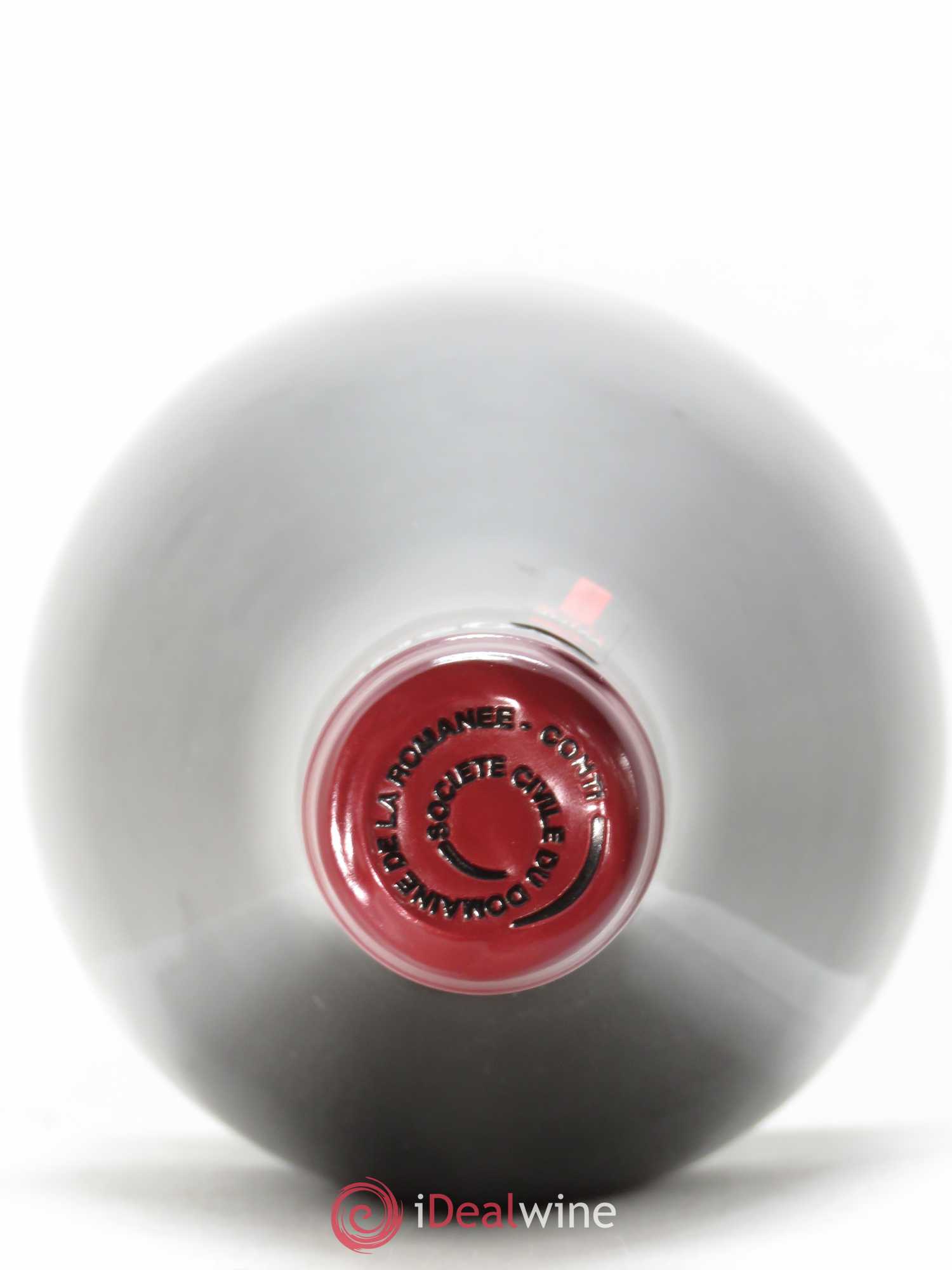 Vosne-Romanée 1er Cru Cuvée Duvault Blochet Domaine de la Romanée-Conti 2002 - Lot de 1 magnum - 2