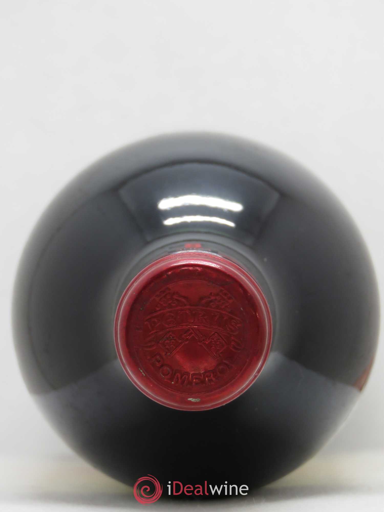 Petrus 1989 - Lot de 1 bouteille - 2