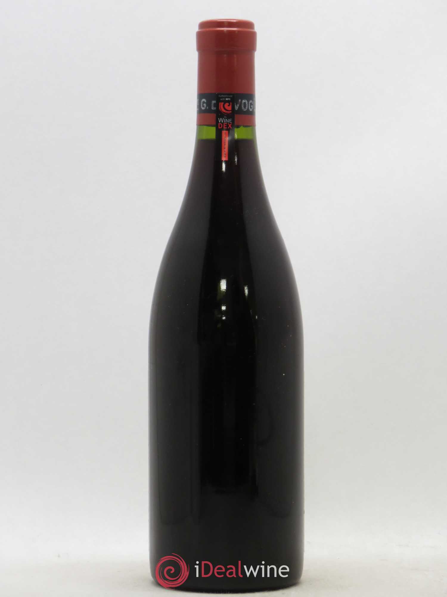 Musigny Grand Cru Cuvée Vieilles Vignes Comte Georges de Vogüé 1990 - Lot de 1 bouteille - 1