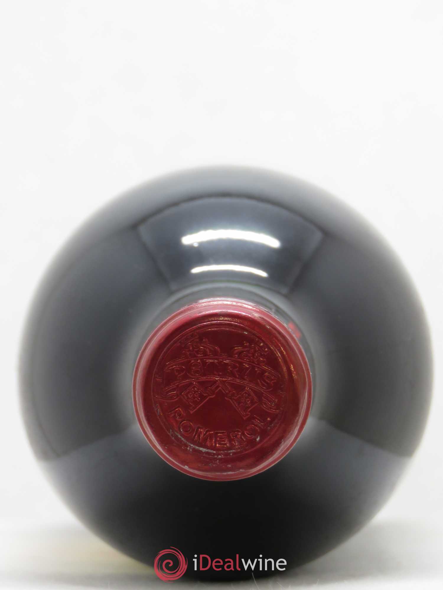 Petrus 1990 - Lot de 1 bouteille - 2