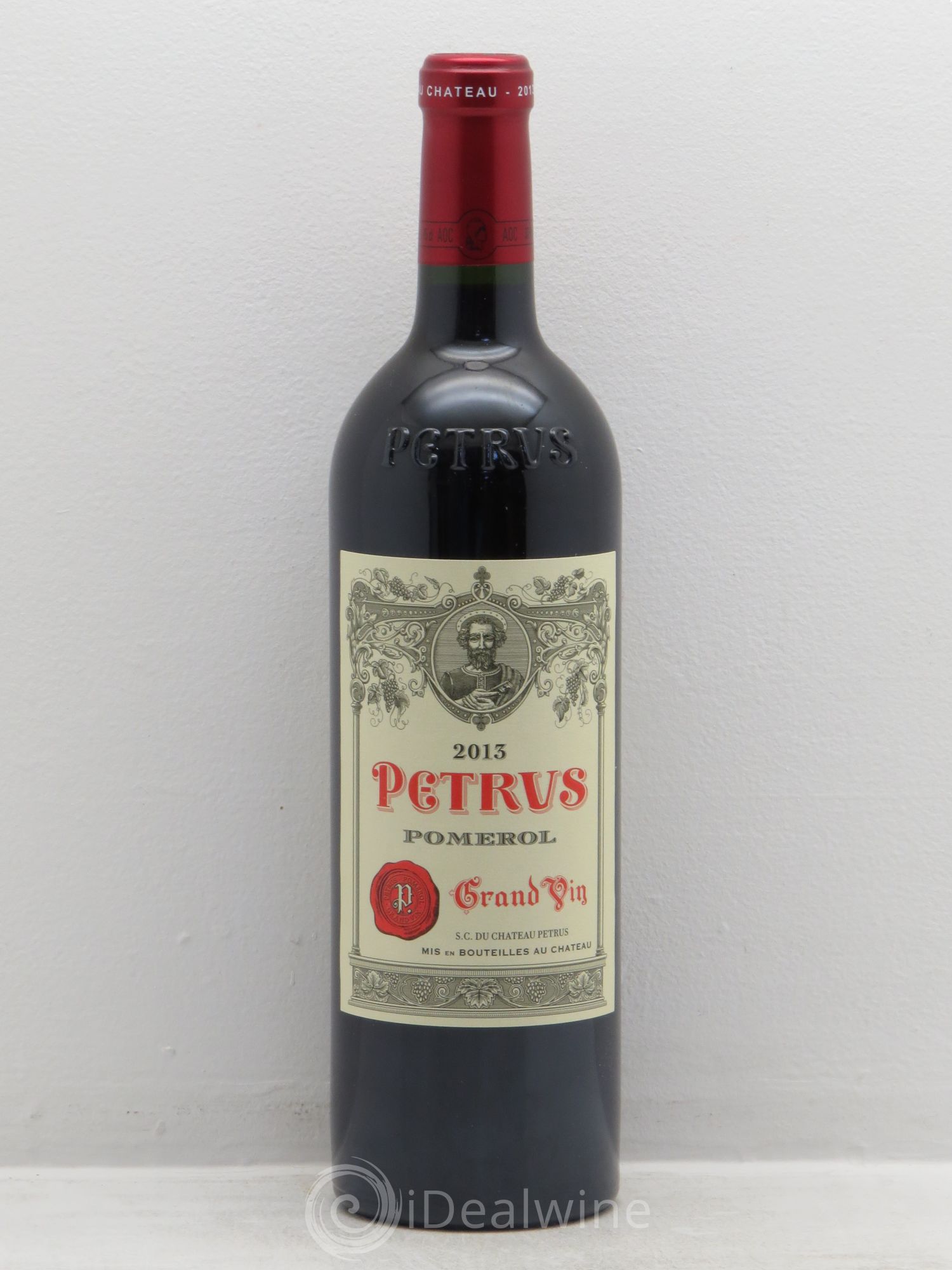 Petrus 2013 - Lot de 1 bouteille - 0