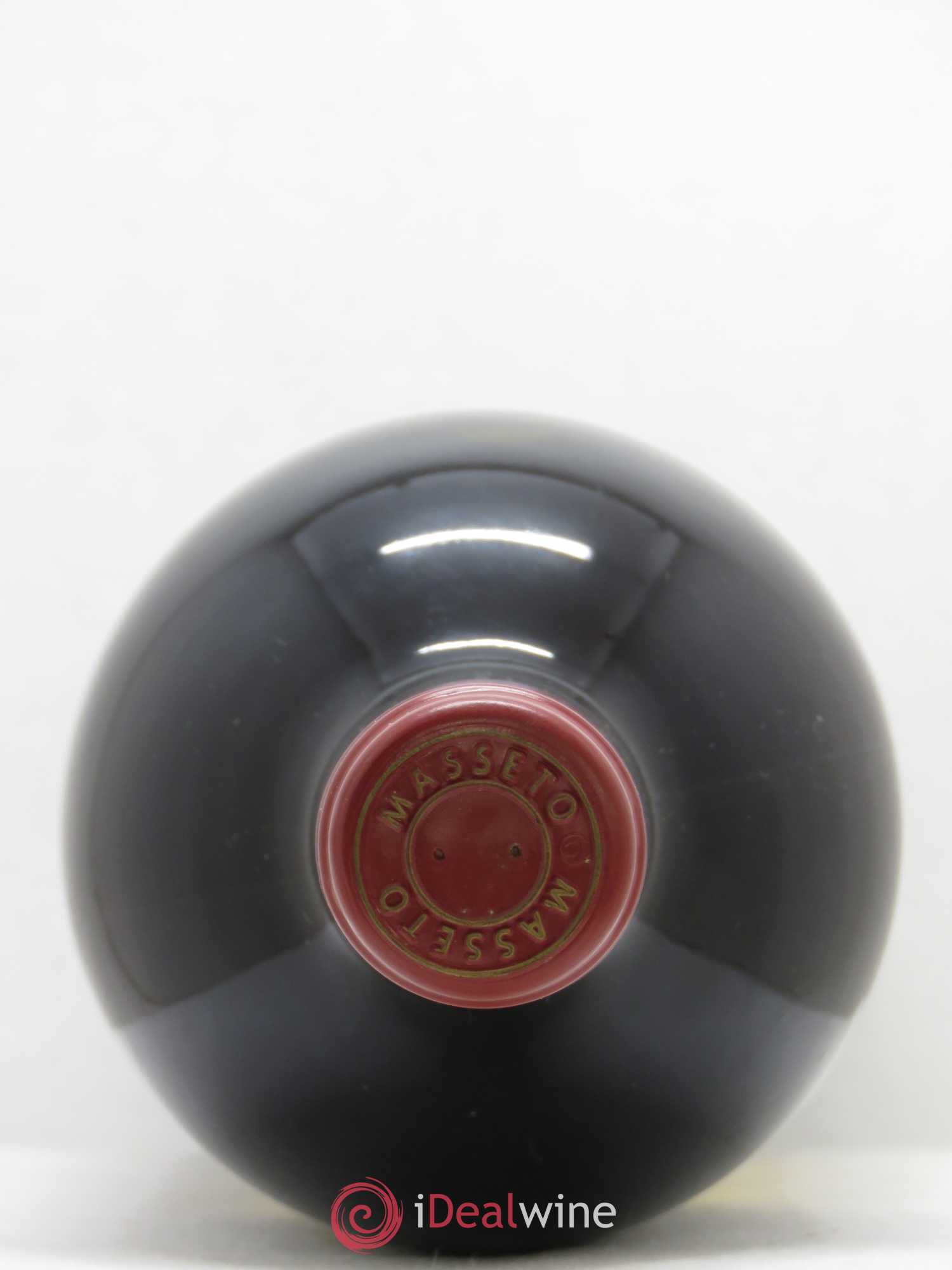 Toscana IGT Tenuta Dell'Ornellaia Masseto Frescobaldi 2006 - Lot de 1 bouteille - 2