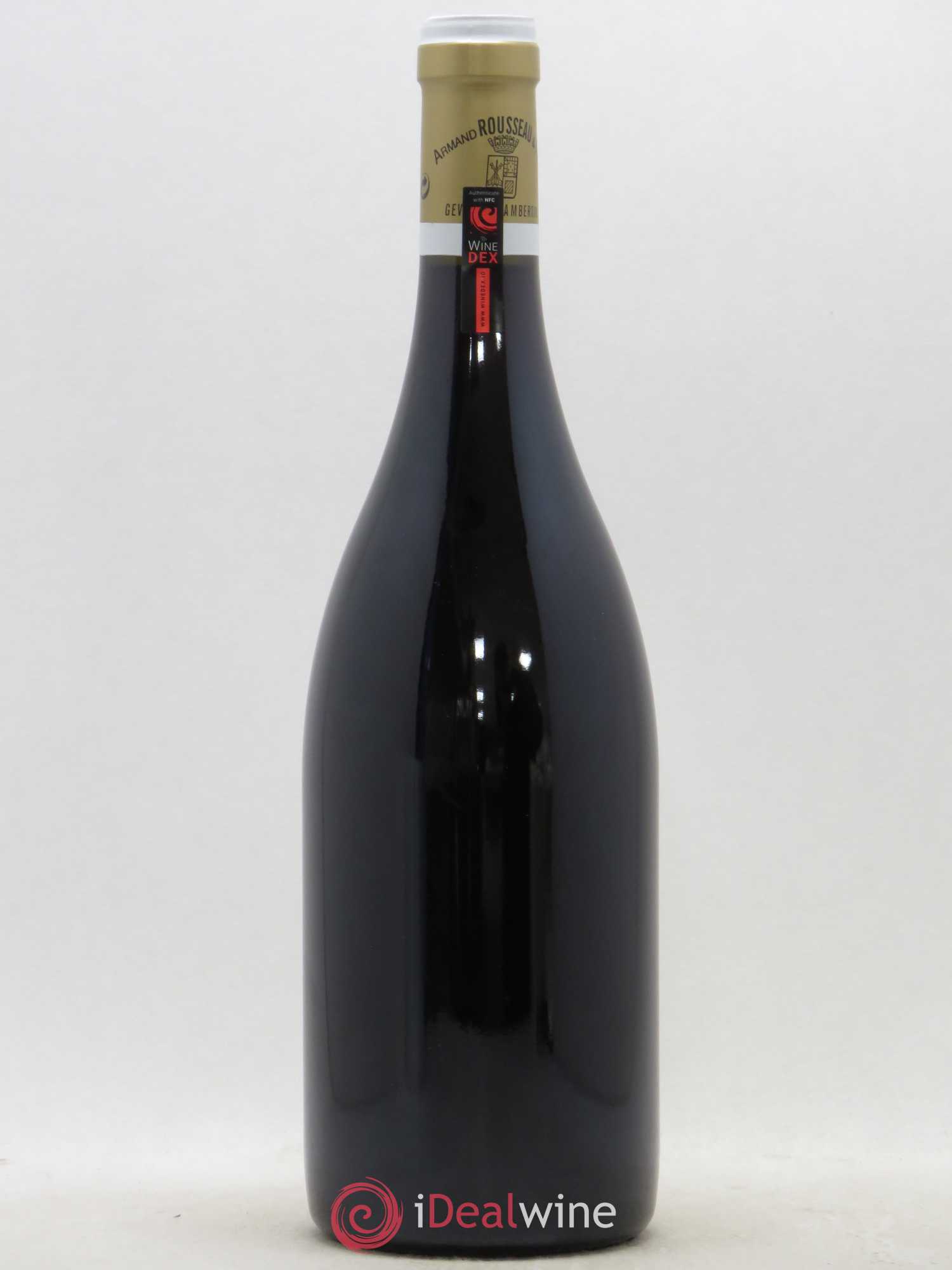 Chambertin Grand Cru Armand Rousseau (Domaine) 2012 - Lot de 1 bouteille - 1