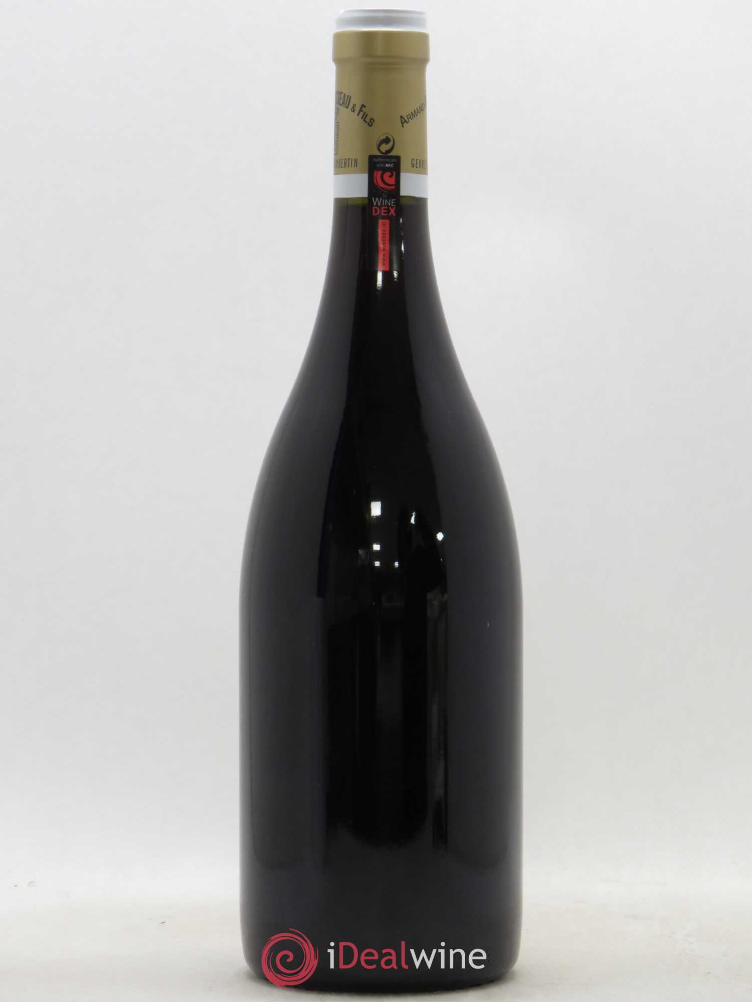 Chambertin Clos de Bèze Grand Cru Armand Rousseau (Domaine) 2012 - Lot de 1 bouteille - 1