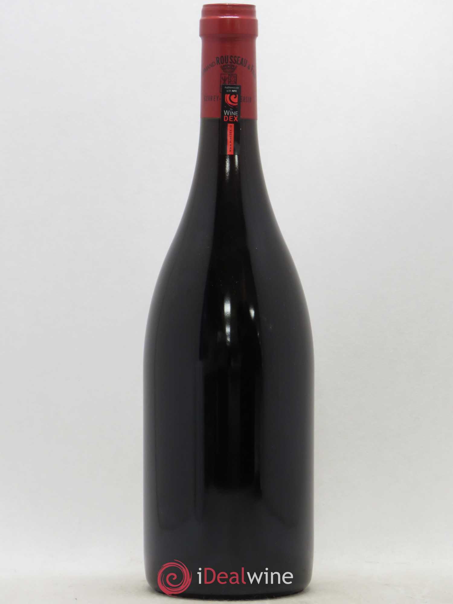 Gevrey-Chambertin 1er Cru Clos Saint-Jacques Armand Rousseau (Domaine) 2012 - Lot de 1 bouteille - 1
