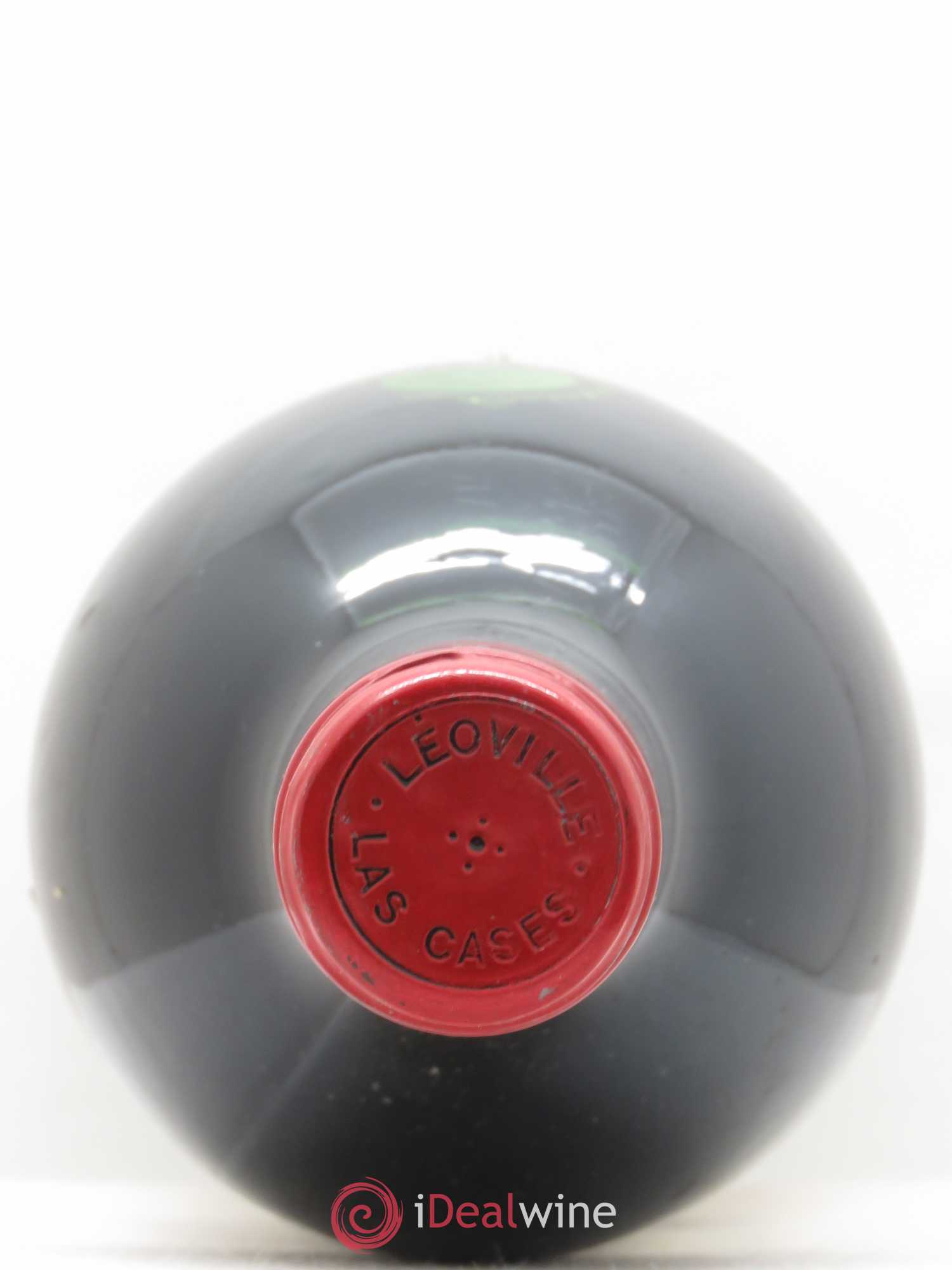 Château Léoville Las Cases 2ème Grand Cru Classé 1982 - Lot de 1 bouteille - 1