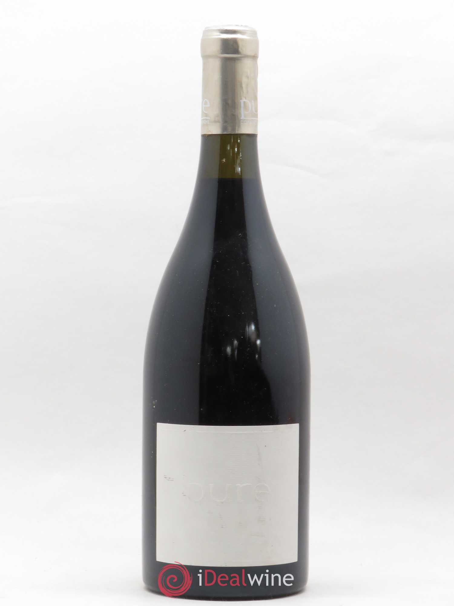 Châteauneuf-du-Pape Cuvée Pure Domaine La Barroche 2007 - Lot de 1 bouteille - 0