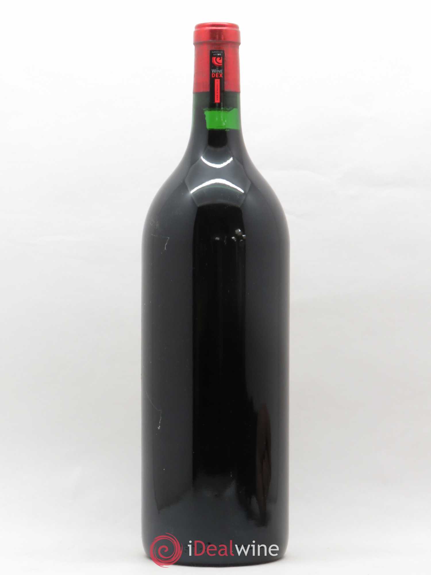 Château Palmer 3ème Grand Cru Classé 1983 - Lot de 1 magnum - 1