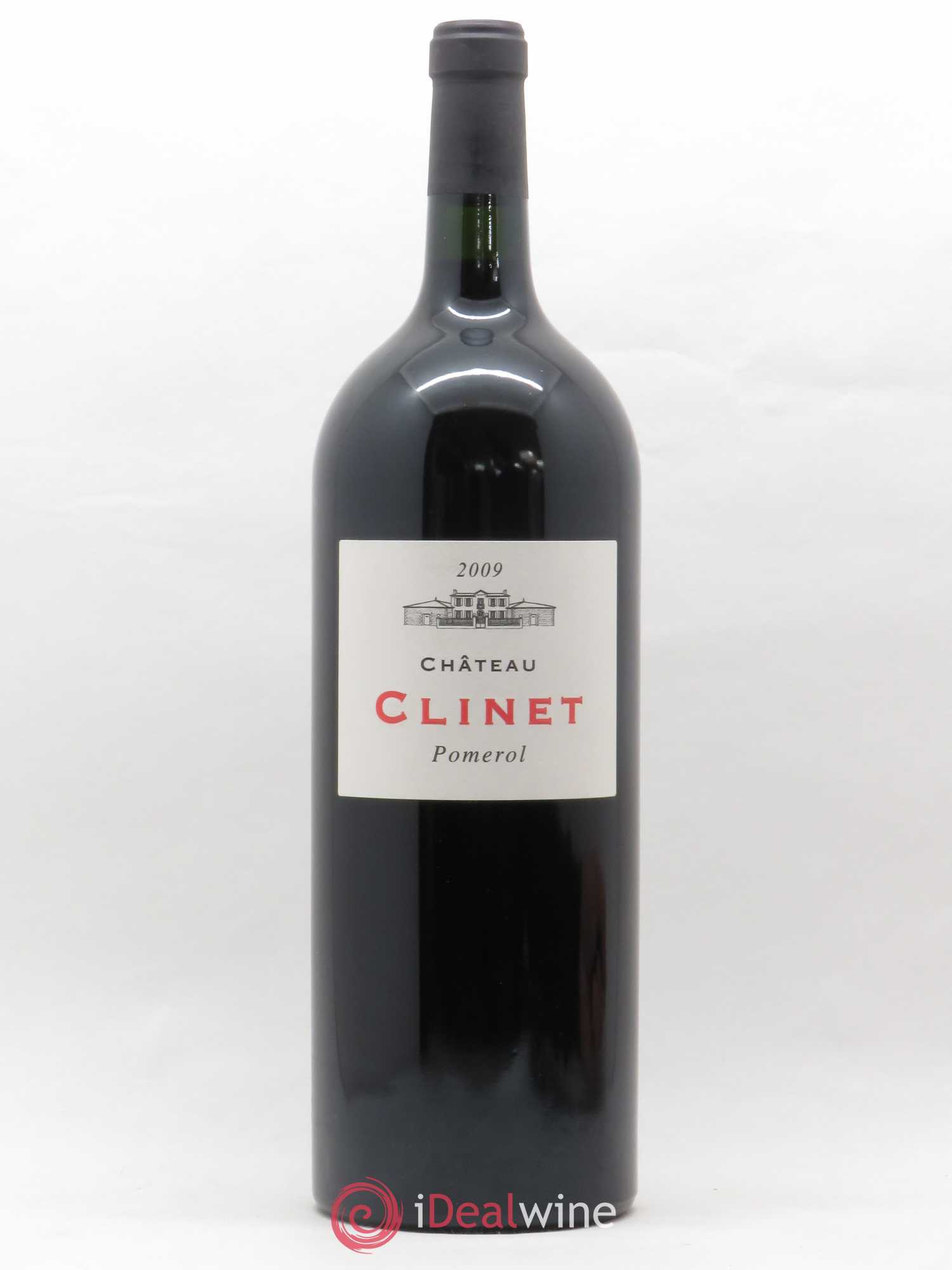 Château Clinet 2009 - Lot de 1 magnum - 0