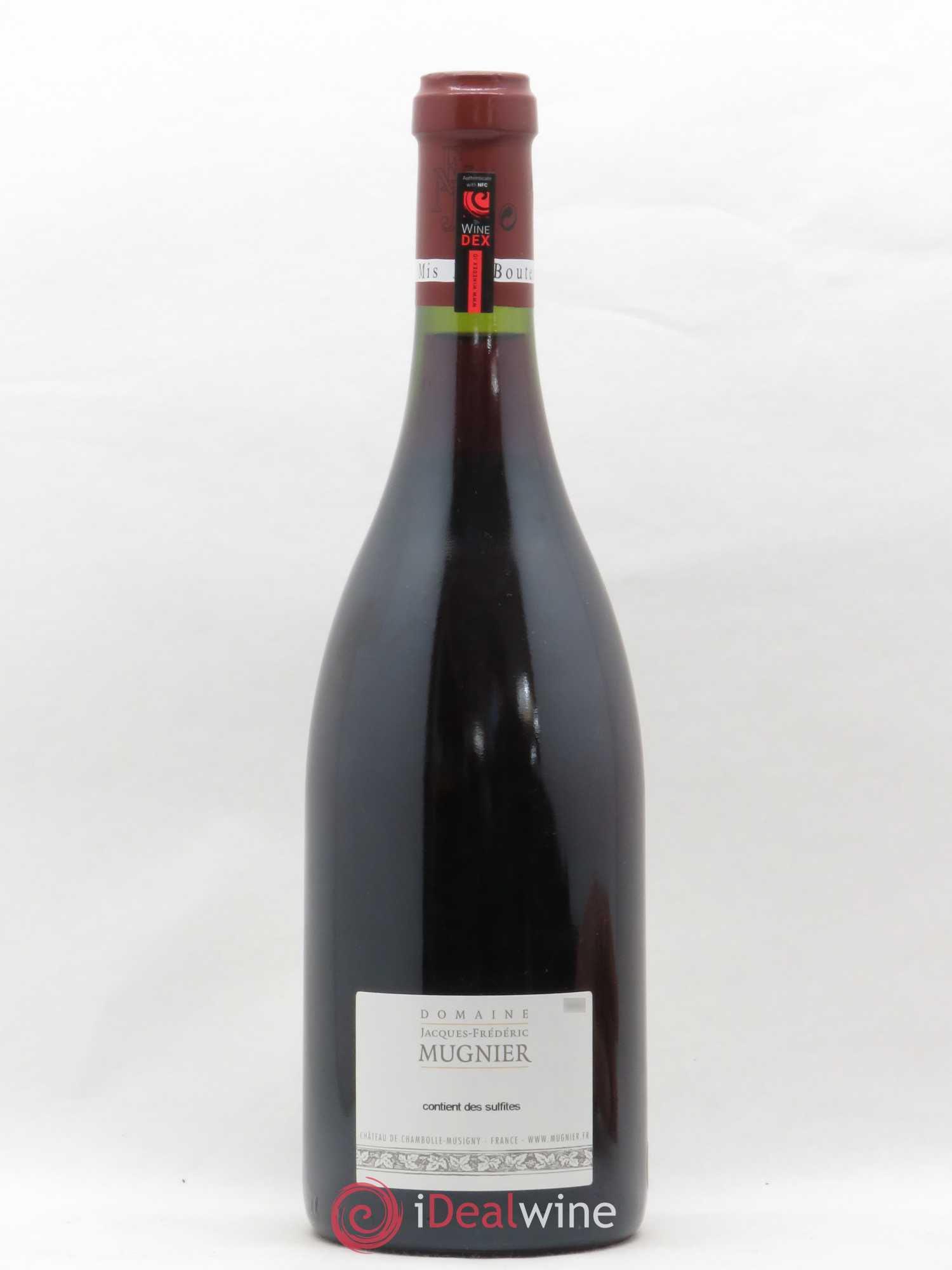 Musigny Grand Cru Jacques-Frédéric Mugnier 2008 - Lot de 1 bouteille - 1