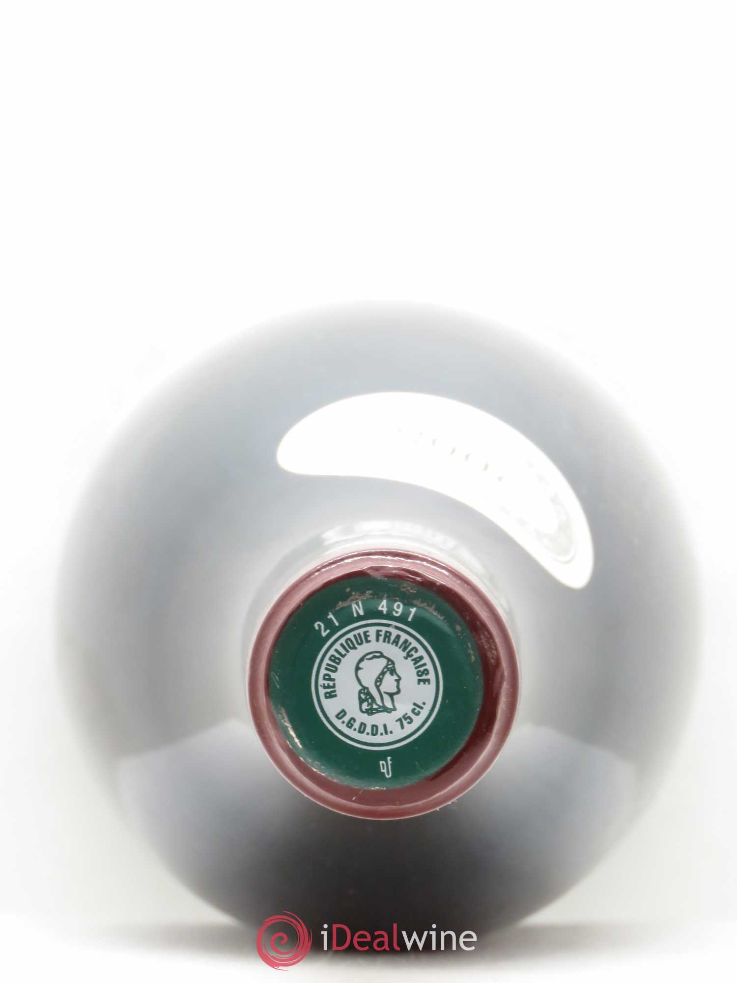 Musigny Grand Cru Jacques-Frédéric Mugnier 2008 - Lot de 1 bouteille - 2