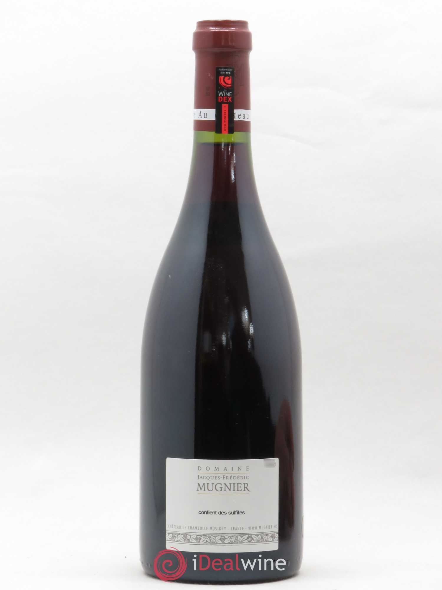 Musigny Grand Cru Jacques-Frédéric Mugnier 2008 - Lot de 1 bouteille - 1