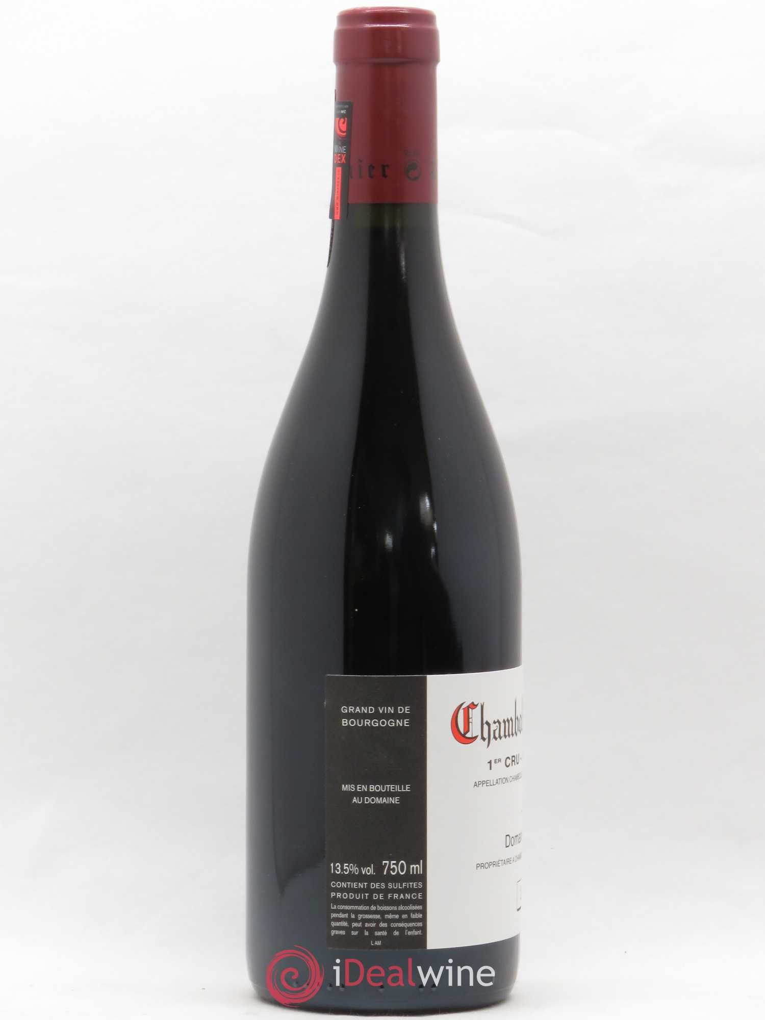 Chambolle-Musigny 1er Cru Les Amoureuses Georges Roumier (Domaine) 2017 - Lot de 1 bouteille - 1