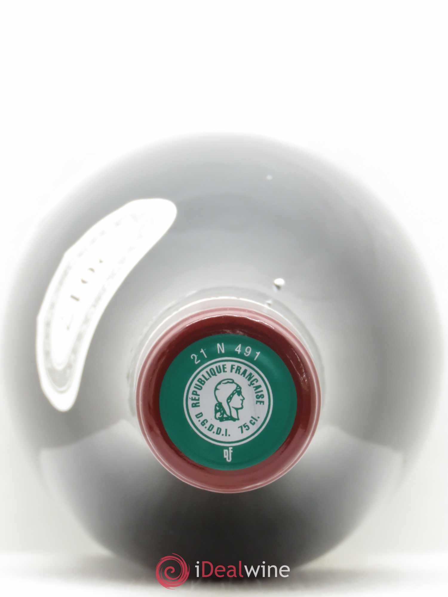 Chambolle-Musigny 1er Cru Les Amoureuses Jacques-Frédéric Mugnier 2017 - Lot de 1 bouteille - 2