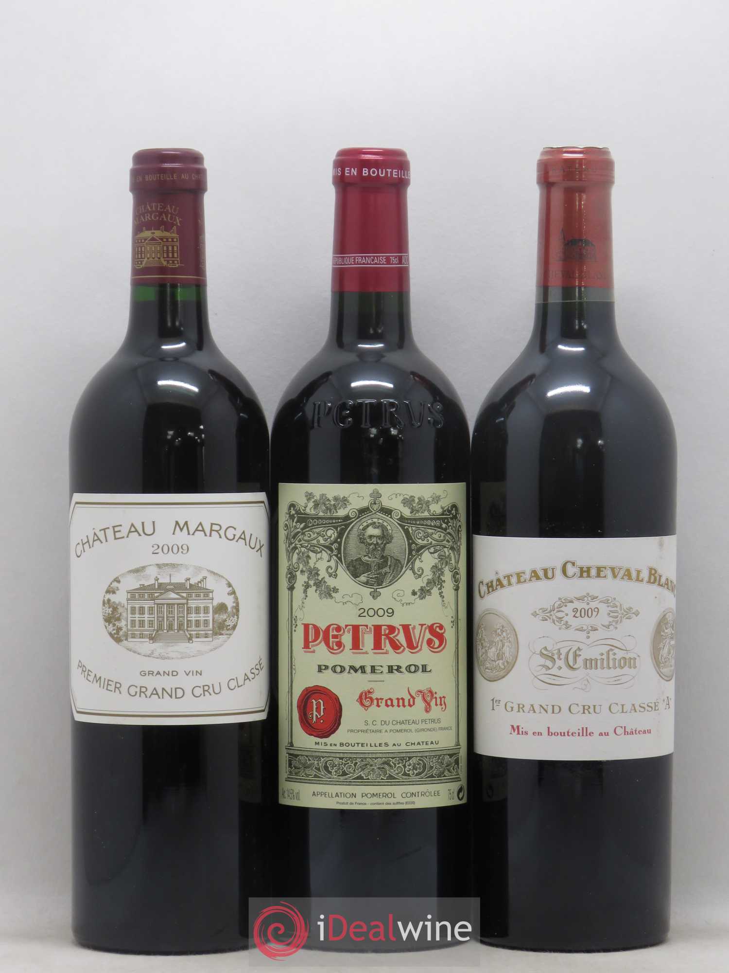 Caisse Collection Duclot 2009 2009 - Lot de 9 bouteilles - 5