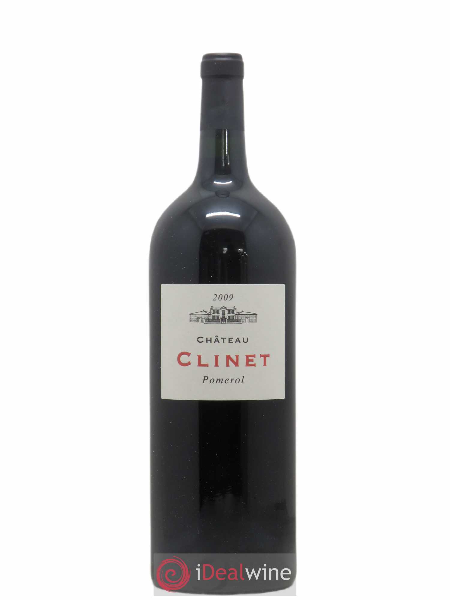 Château Clinet 2009 - Lot de 1 magnum - 0