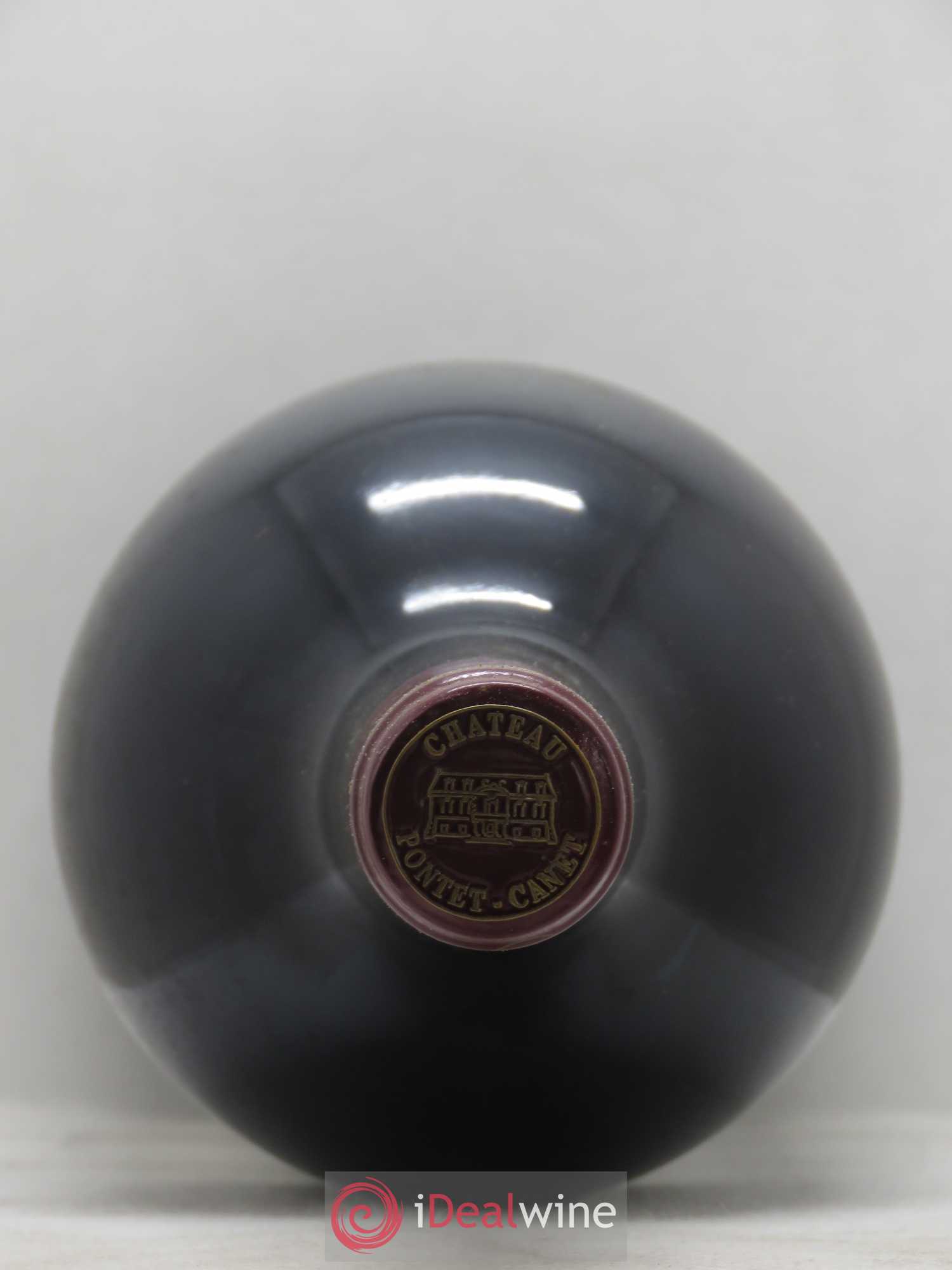 Château Pontet Canet 5ème Grand Cru Classé 2010 - Lot de 1 magnum - 2