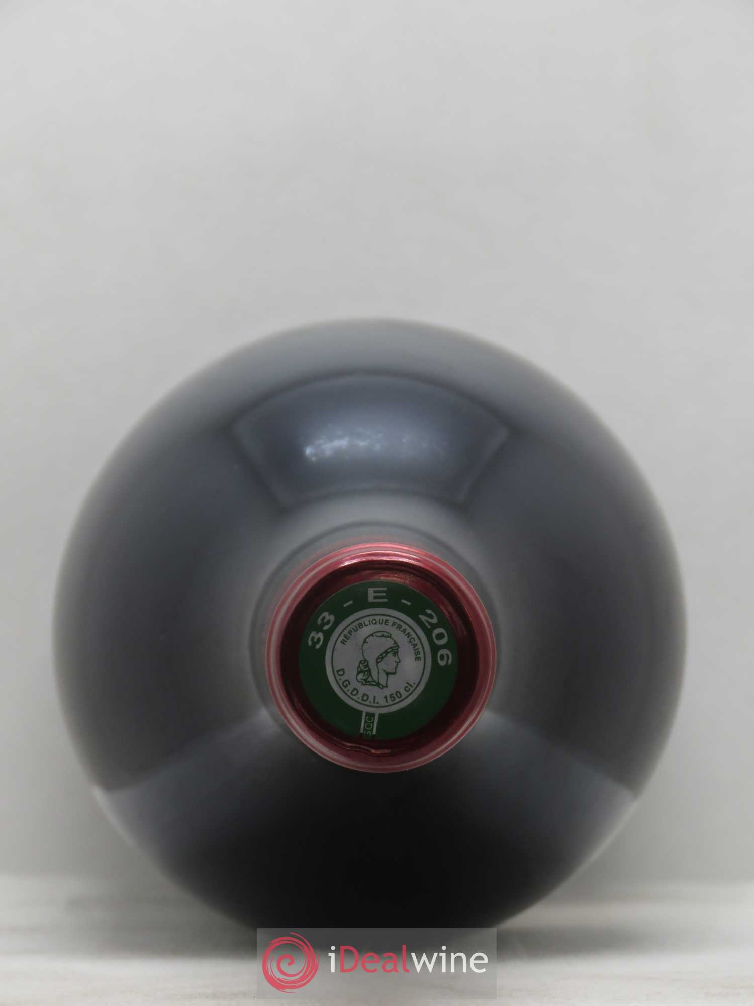 Château l' Église Clinet 2010 - Lot de 1 magnum - 2