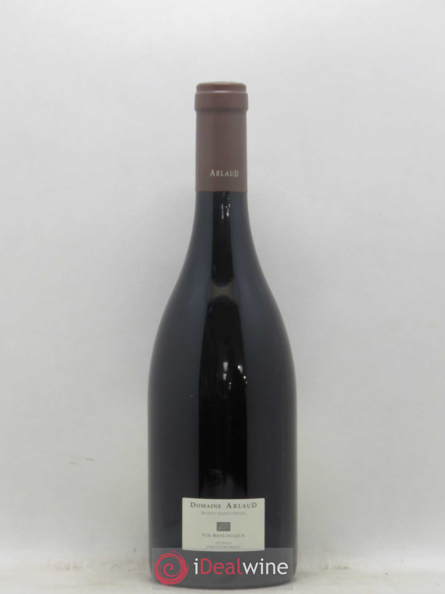 Charmes-Chambertin Grand Cru Arlaud 2012 - Lot de 1 bouteille - 1