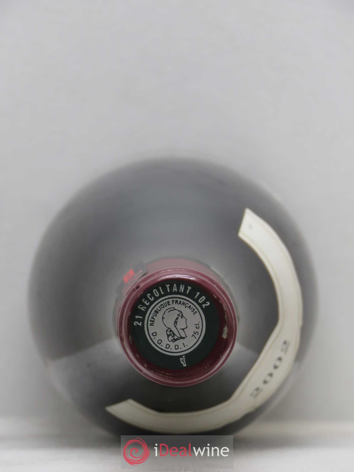 Mazis-Chambertin Grand Cru Vieilles Vignes Dugat-Py 2002 - Lot de 1 bouteille - 2