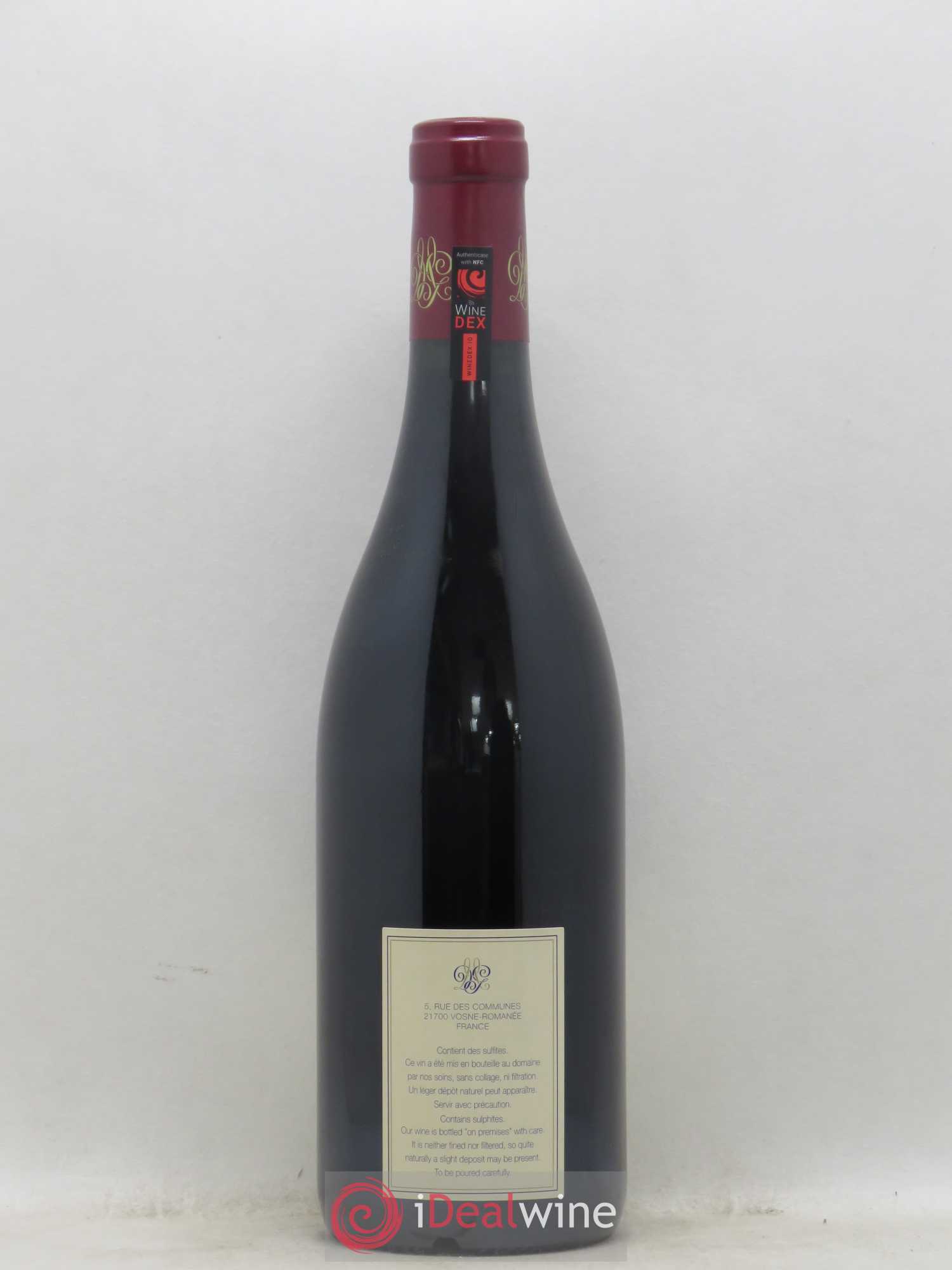 Ruchottes-Chambertin Grand Cru Mugneret-Gibourg (Domaine) 2012 - Lot de 1 bouteille - 1
