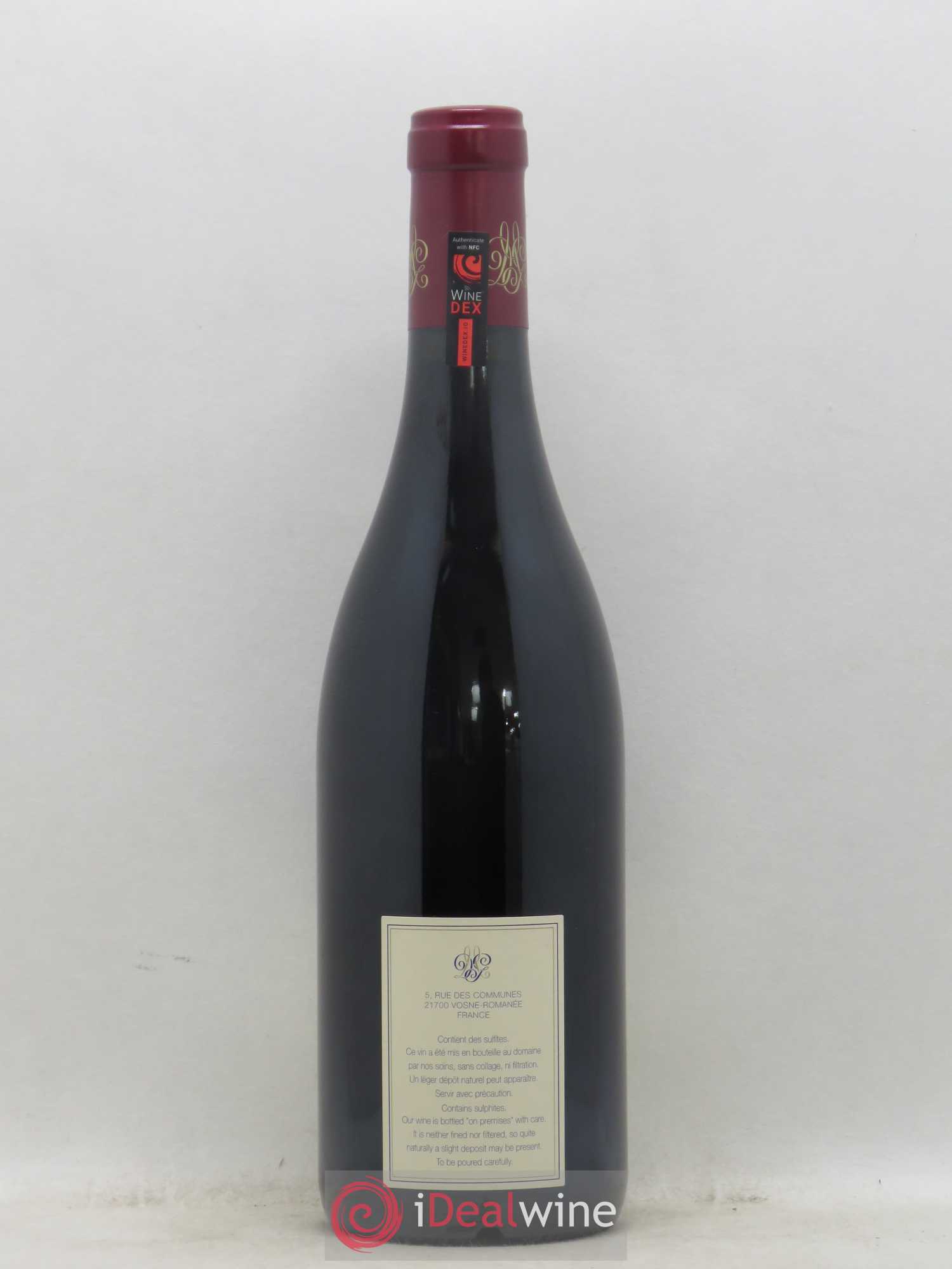 Ruchottes-Chambertin Grand Cru Mugneret-Gibourg (Domaine) 2012 - Lot de 1 bouteille - 1