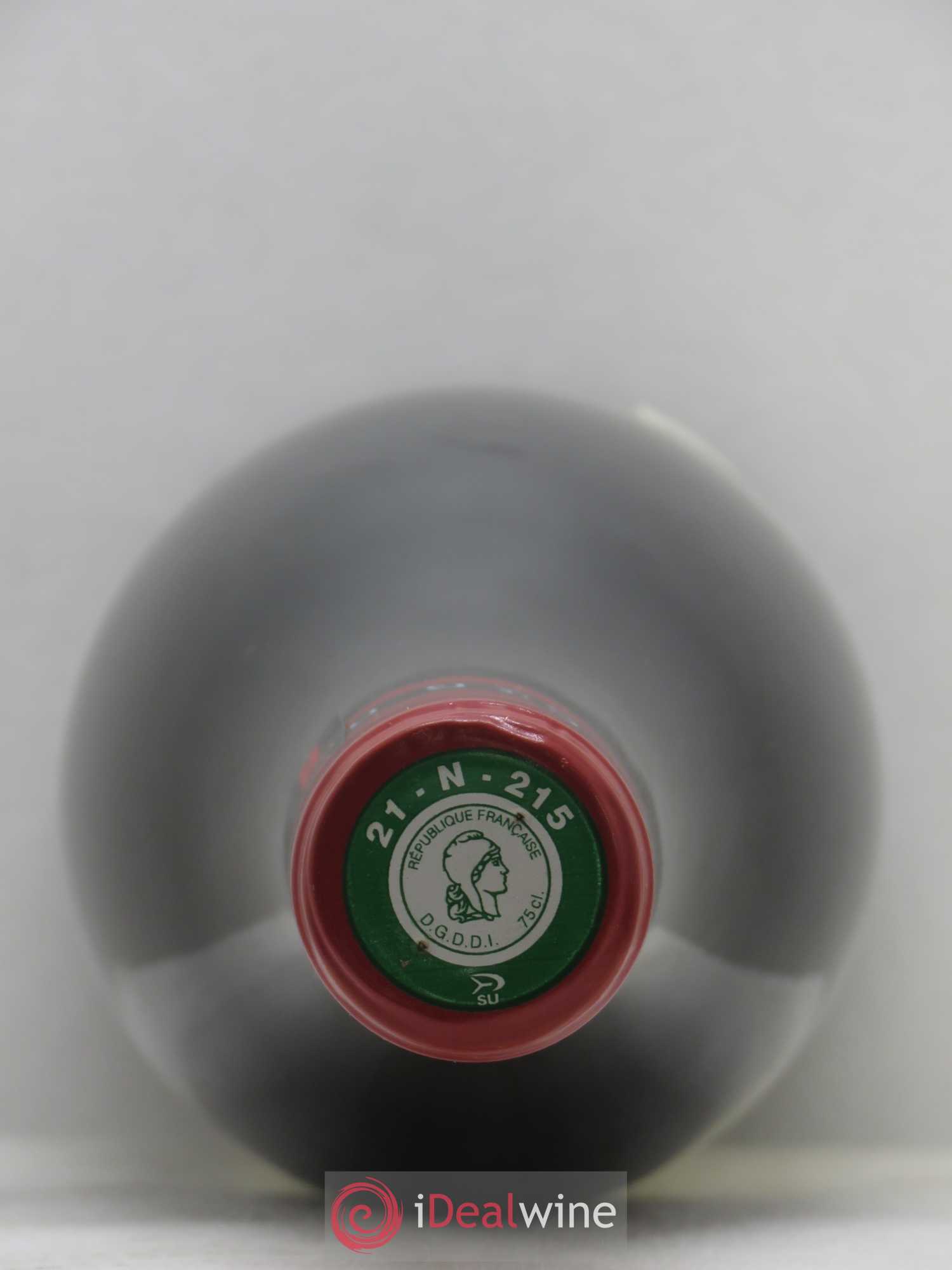 Musigny Grand Cru Cuvée Vieilles Vignes Comte Georges de Vogüé 2009 - Lot de 1 bouteille - 2