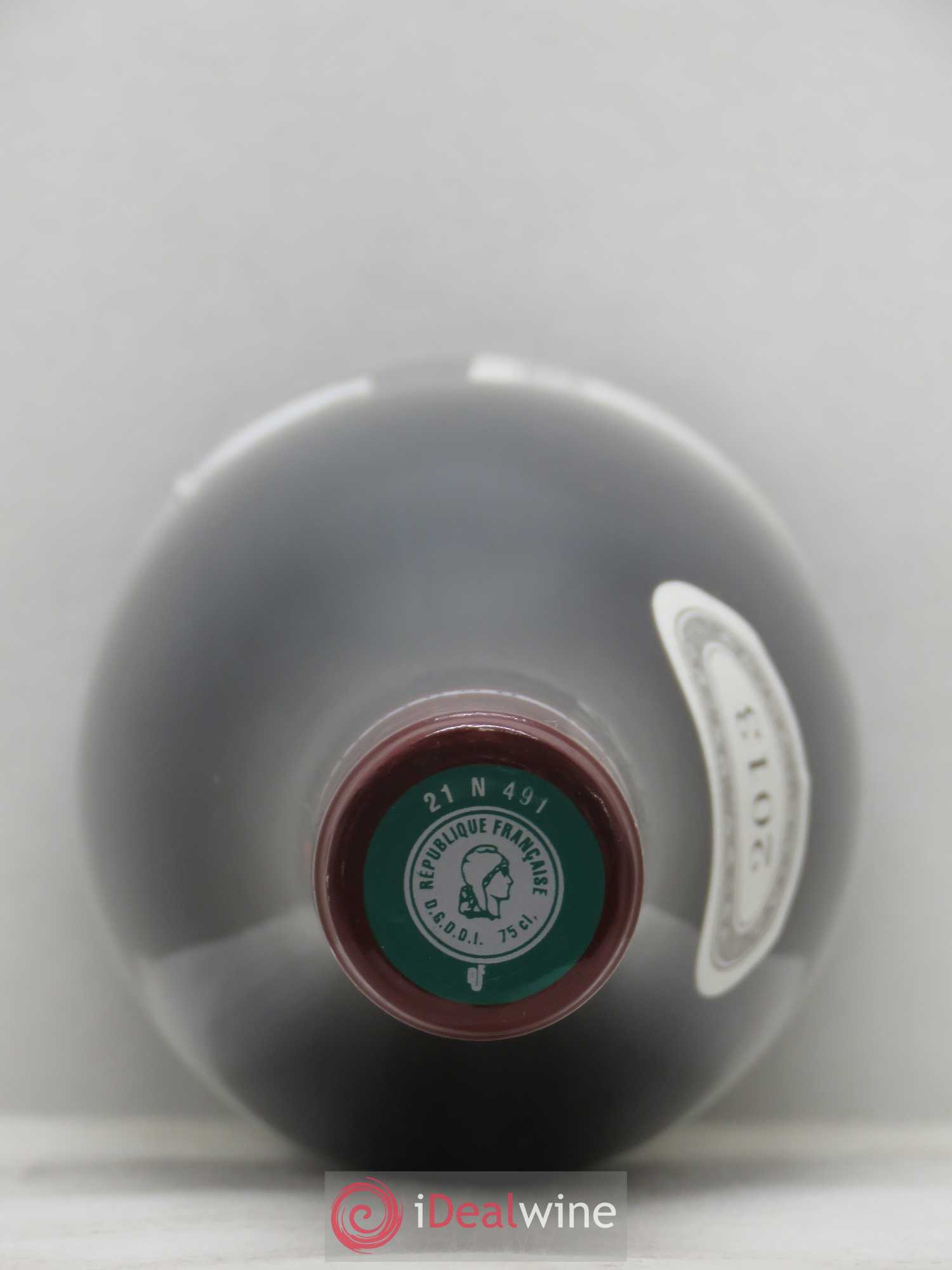 Chambolle-Musigny 1er Cru Les Amoureuses Jacques-Frédéric Mugnier 2013 - Lot de 1 bouteille - 2