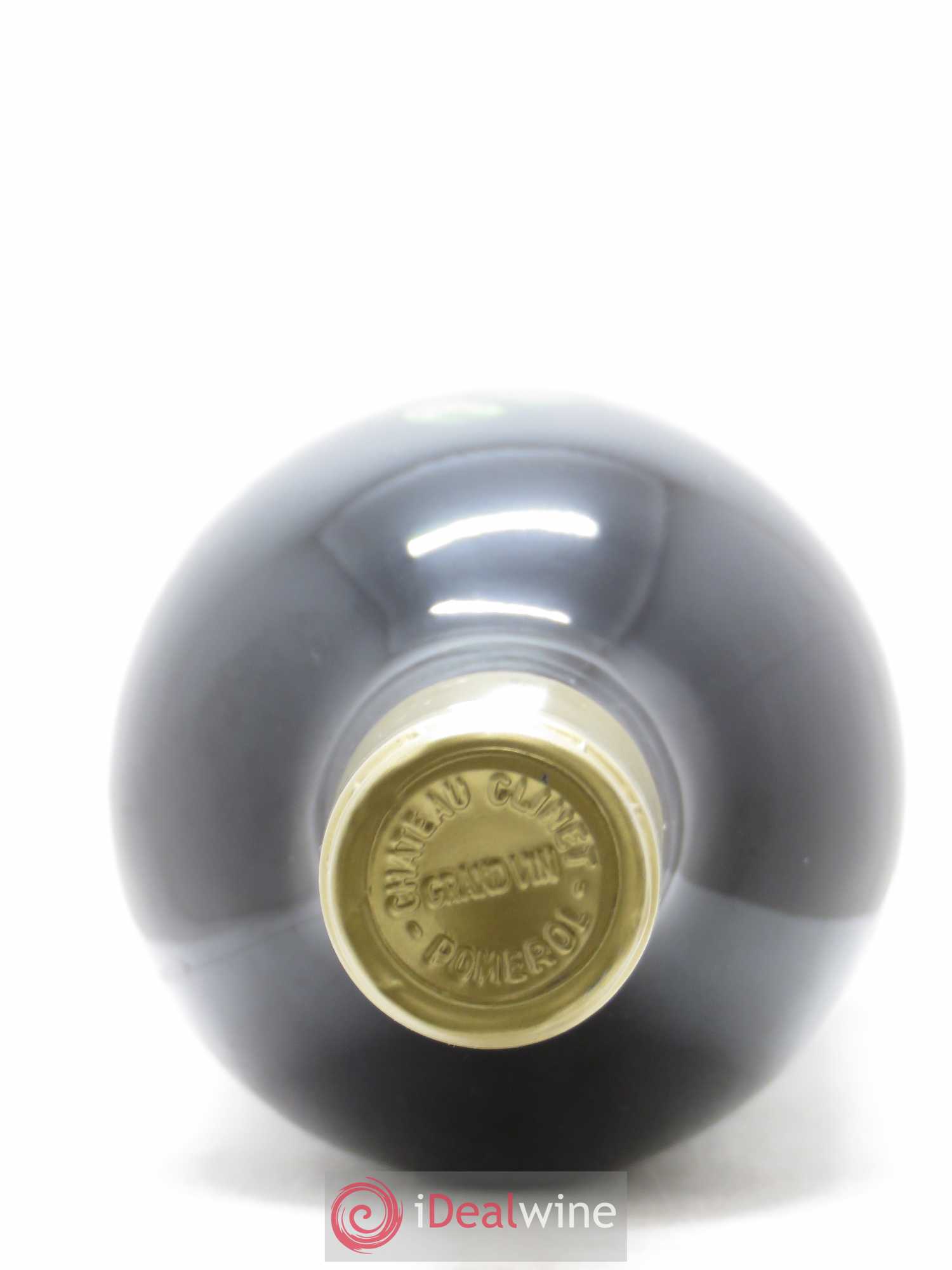 Château Clinet 1989 - Lot de 1 bouteille - 2