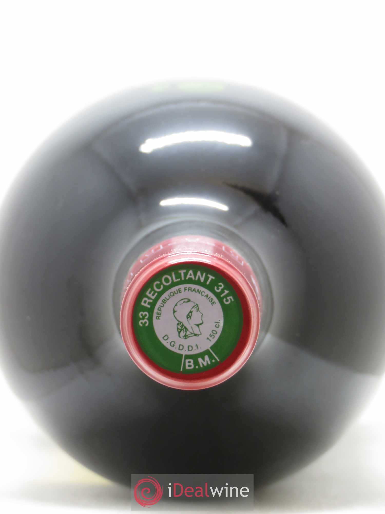 Château Léoville Poyferré 2ème Grand Cru Classé 2009 - Lot de 1 magnum - 2