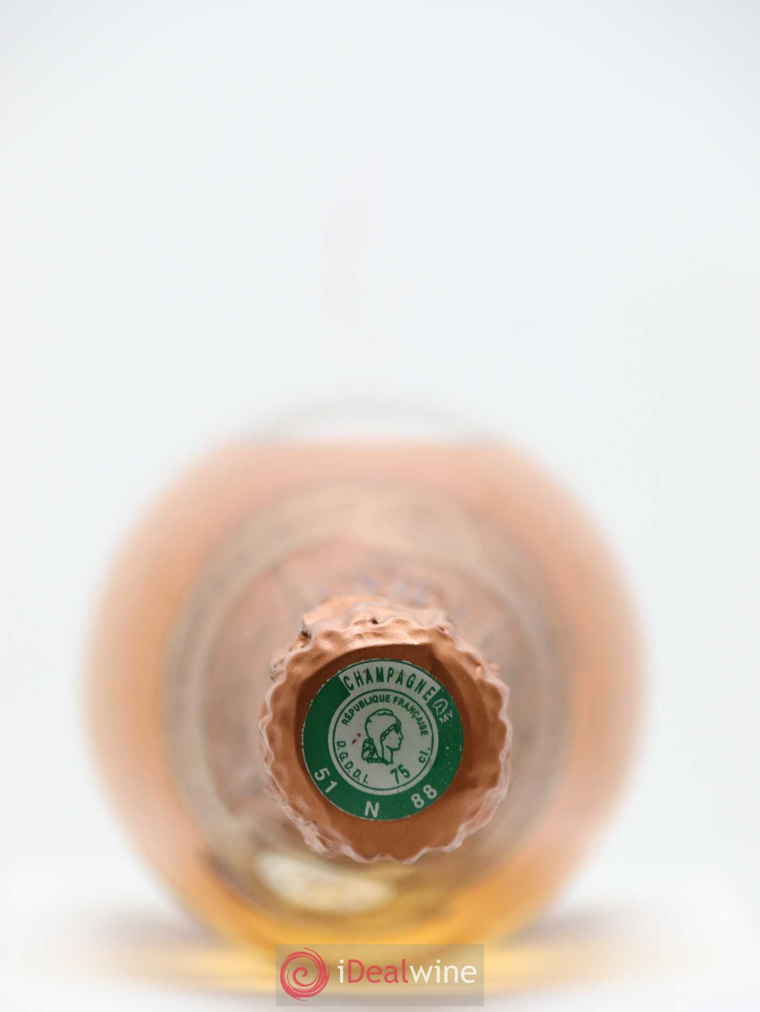 Cristal Louis Roederer Brut 2004 - Lot de 1 bouteille - 2