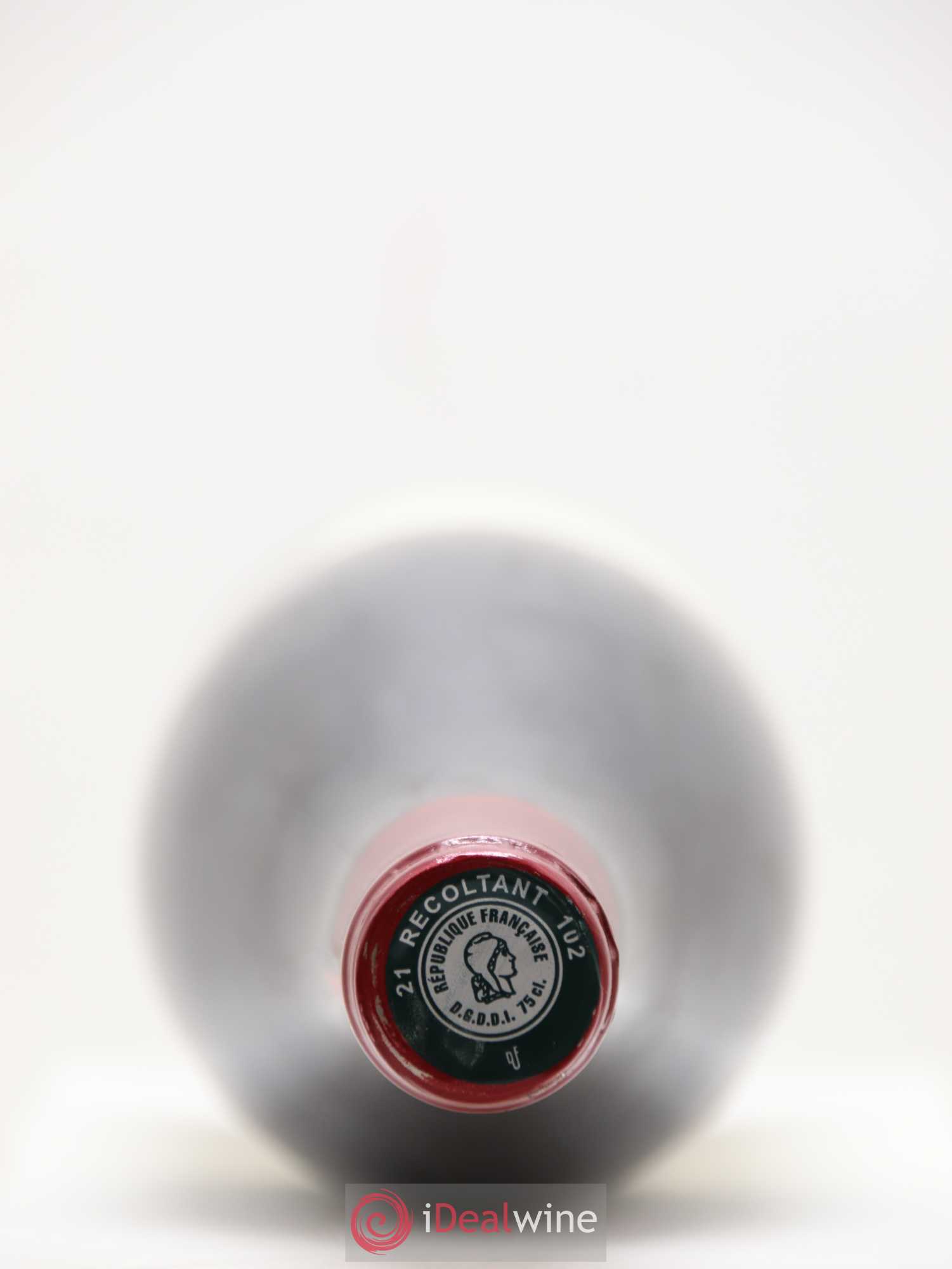 Vosne-Romanée 1er Cru Cros Parantoux Emmanuel Rouget 2010 - Posten von 1 Flasche - 2