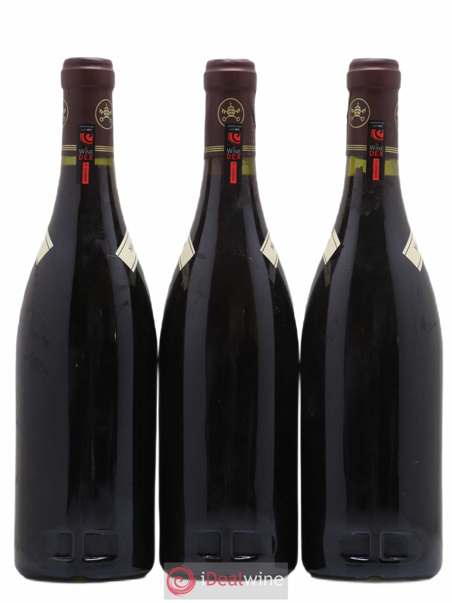 Châteauneuf-du-Pape Réserve des Célestins Henri Bonneau & Fils 1998 - Lot de 3 bouteilles - 1