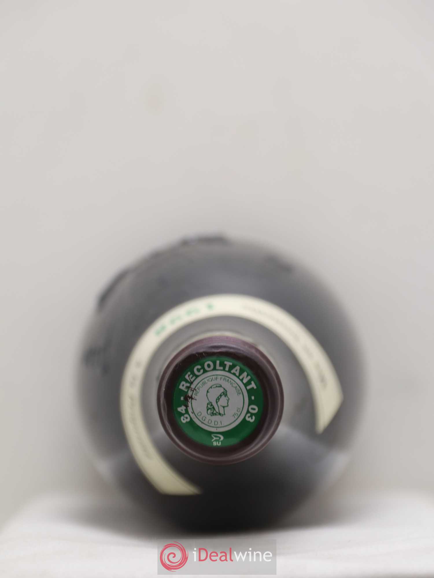 Châteauneuf-du-Pape Réserve des Célestins Henri Bonneau & Fils 1998 - Lot de 2 bouteilles - 2