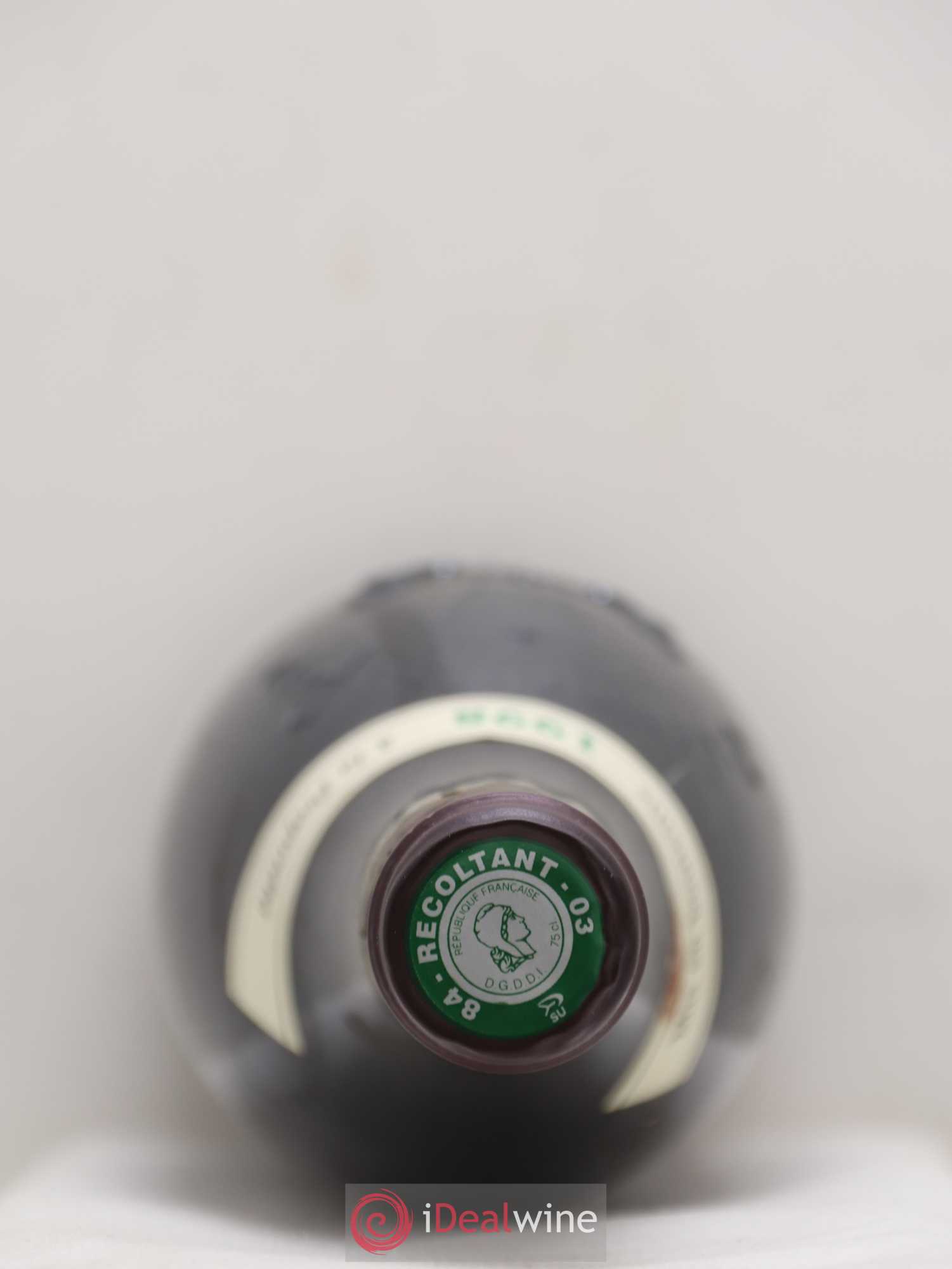 Châteauneuf-du-Pape Réserve des Célestins Henri Bonneau & Fils 1998 - Lot de 1 bouteille - 2