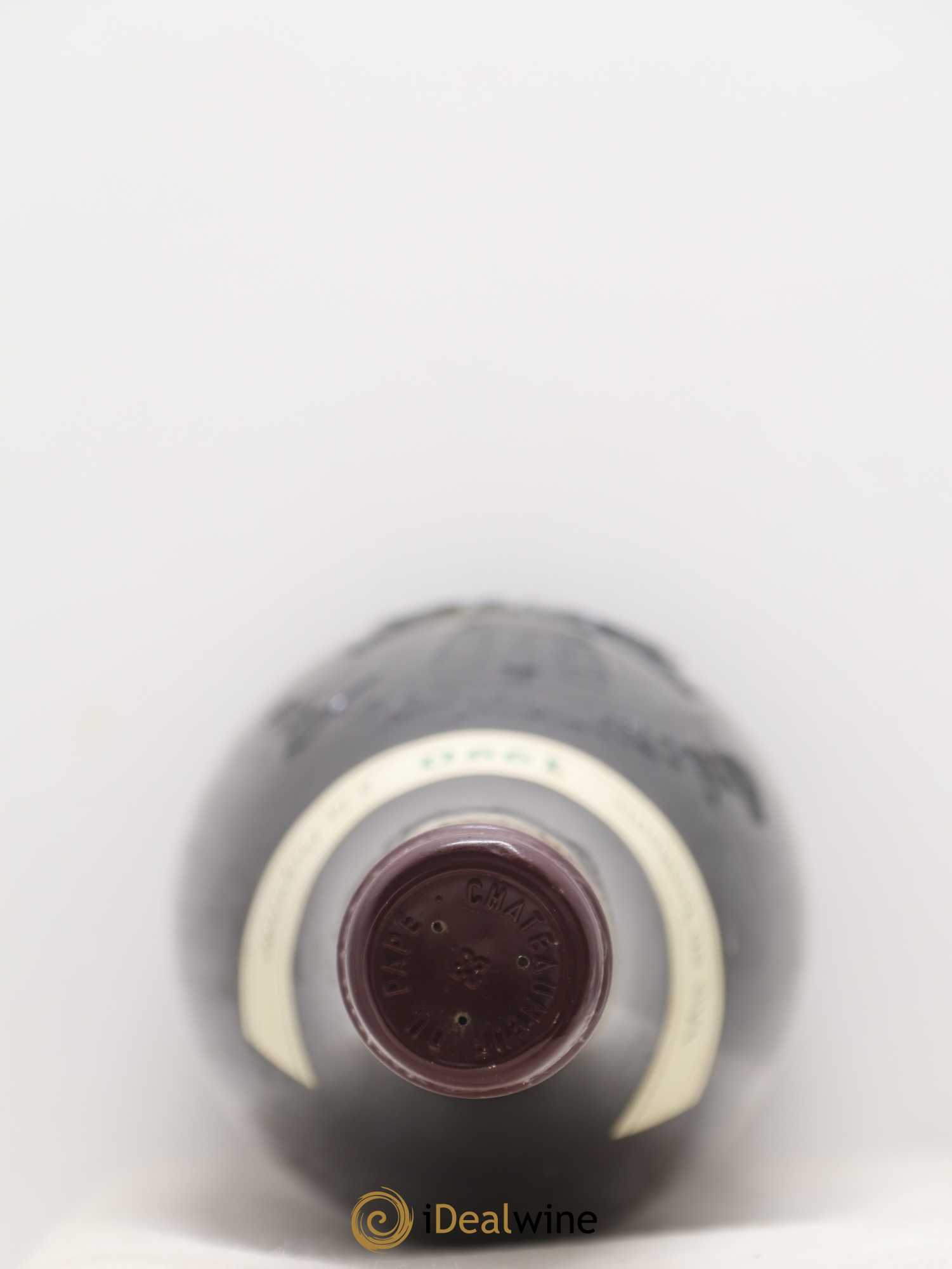Châteauneuf-du-Pape Réserve des Célestins Henri Bonneau & Fils 1990 - Lot de 1 bouteille - 2